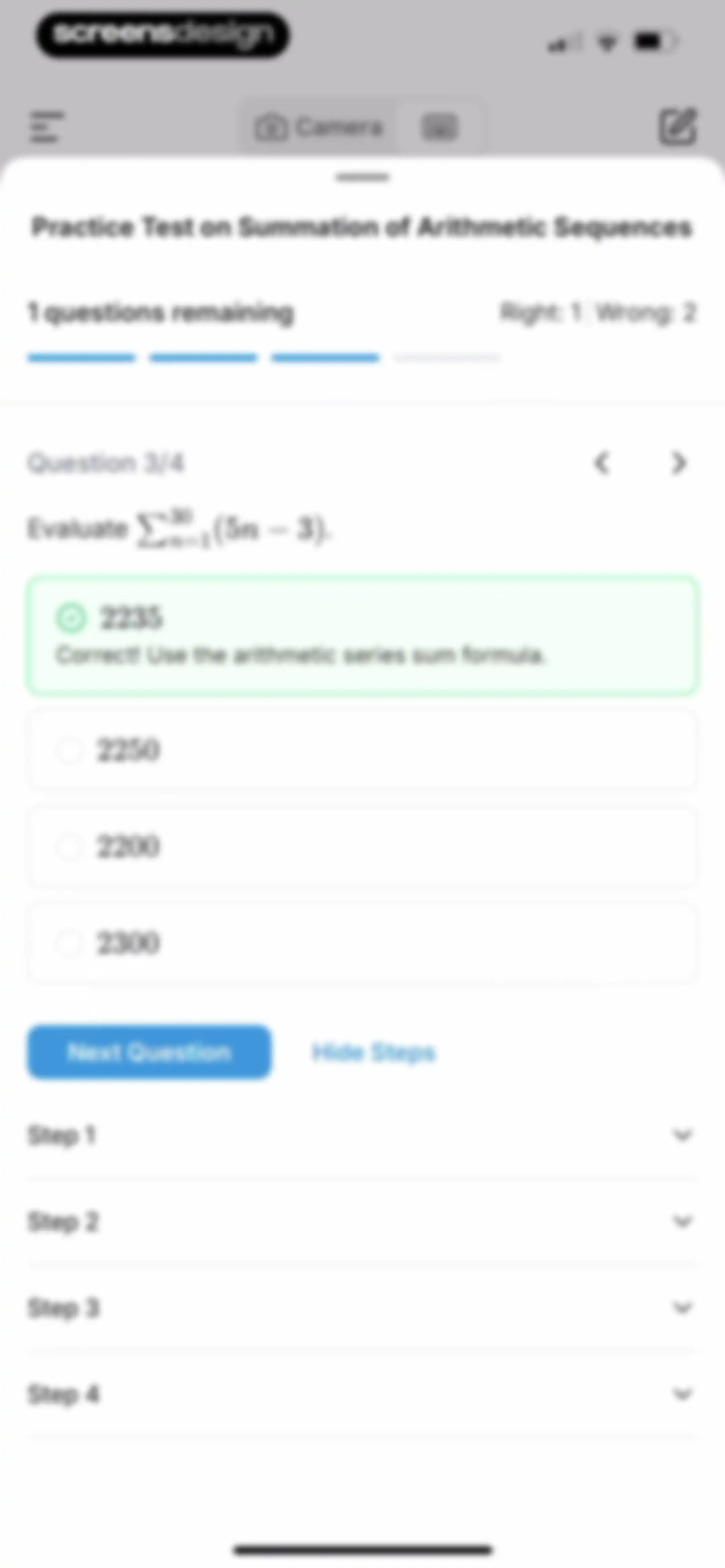 MathGPT - AI Math Solver screen 13