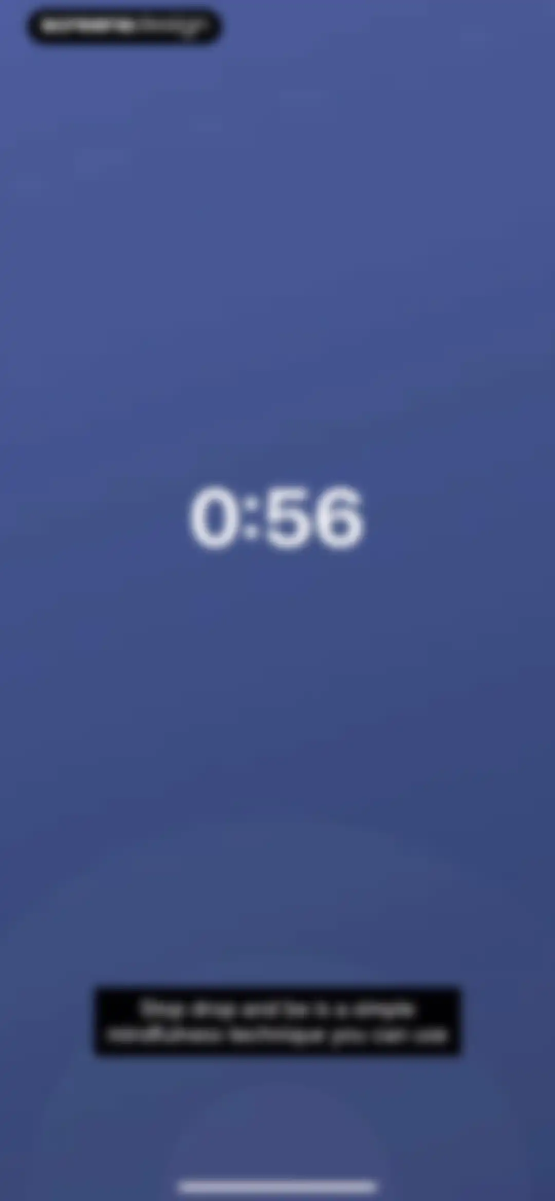 Mindfulness.com Meditation App screen 34