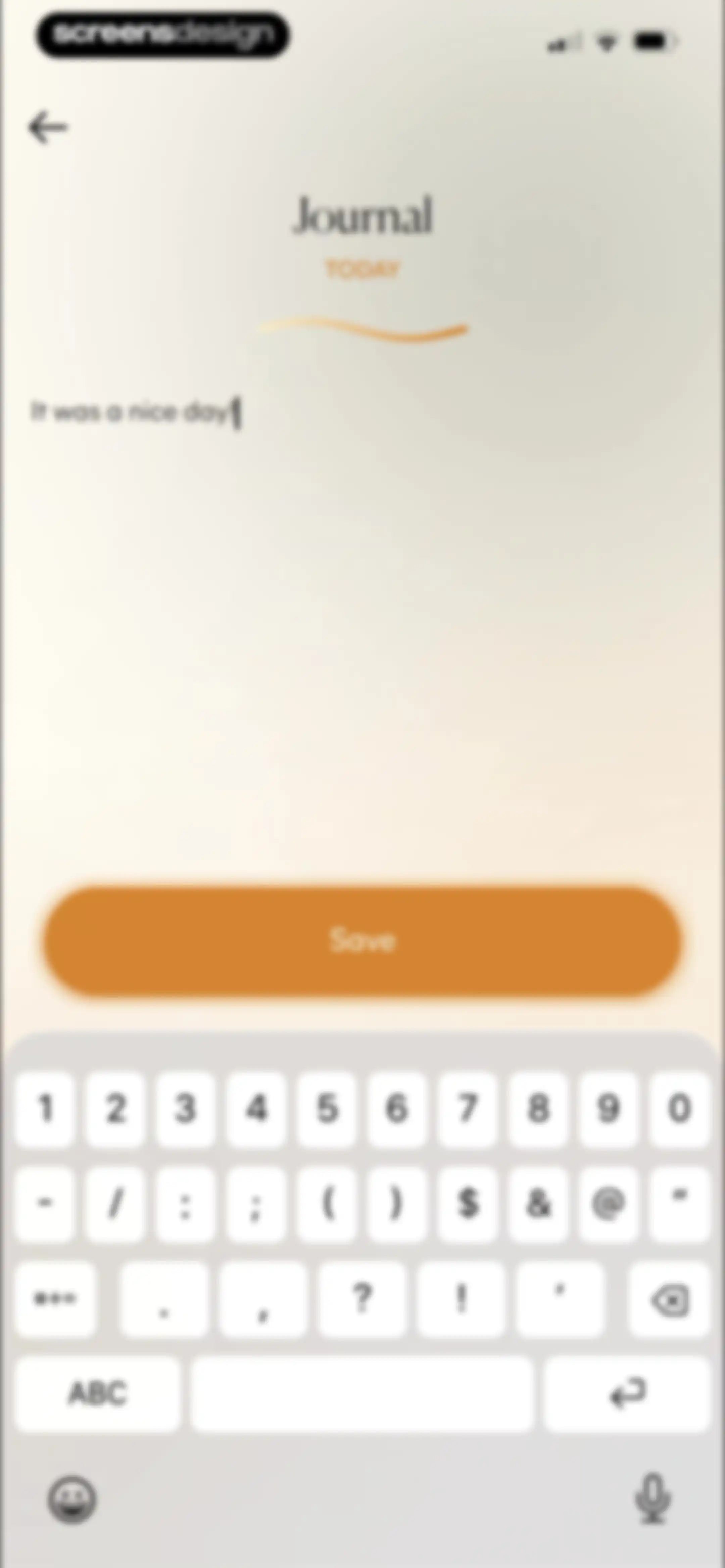 Lively - Period Tracker, Cycle screen 40