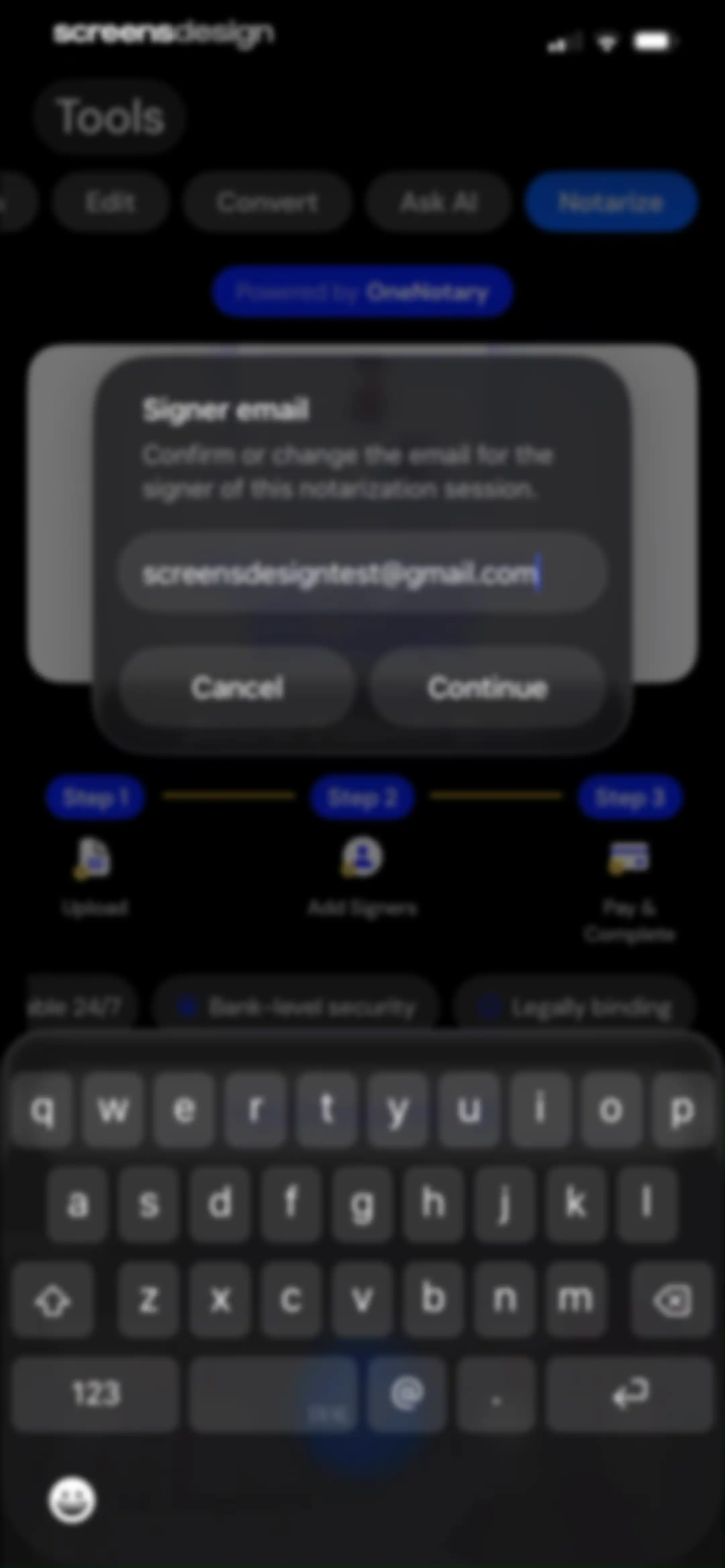 Atlas AI: PDF Document Scanner screen 47