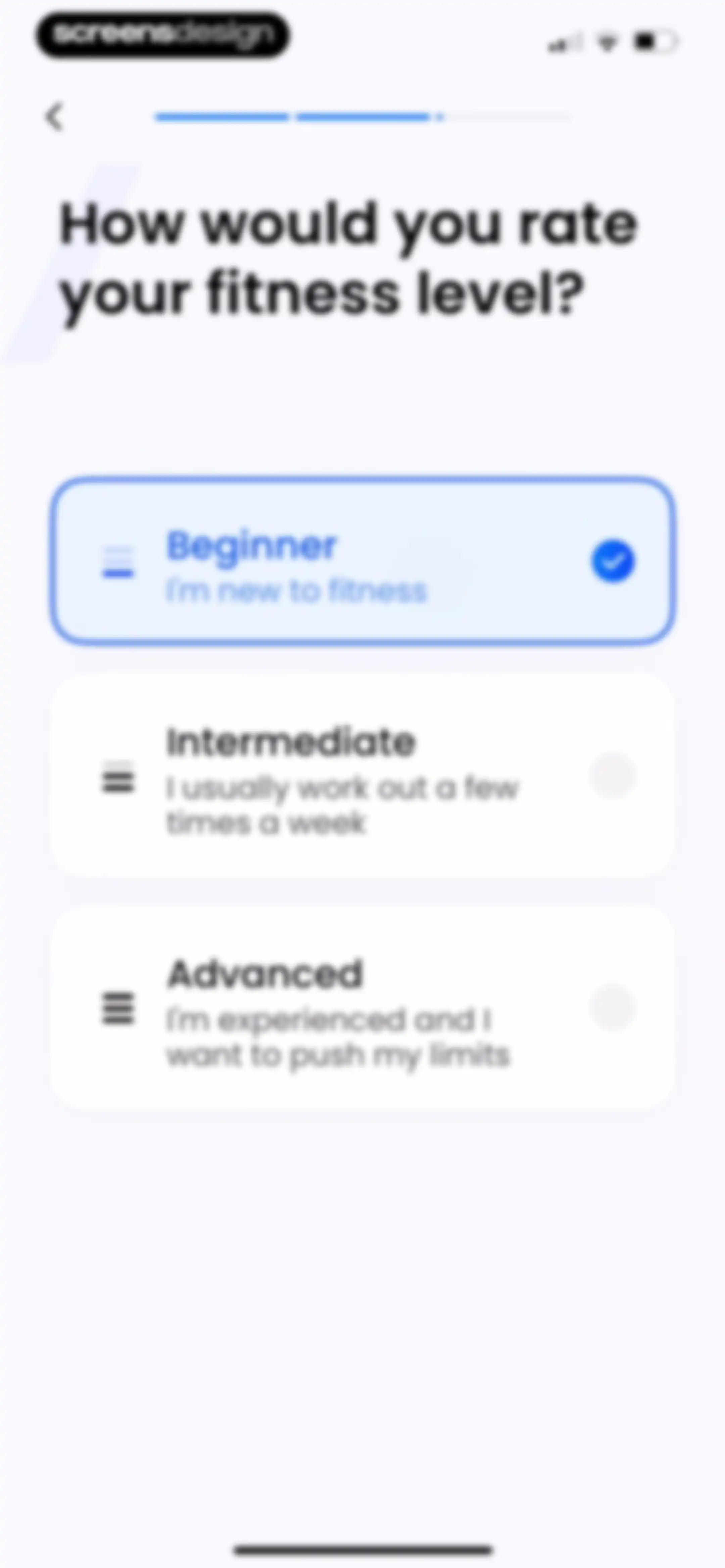 Home Workout - No Equipments screen 45