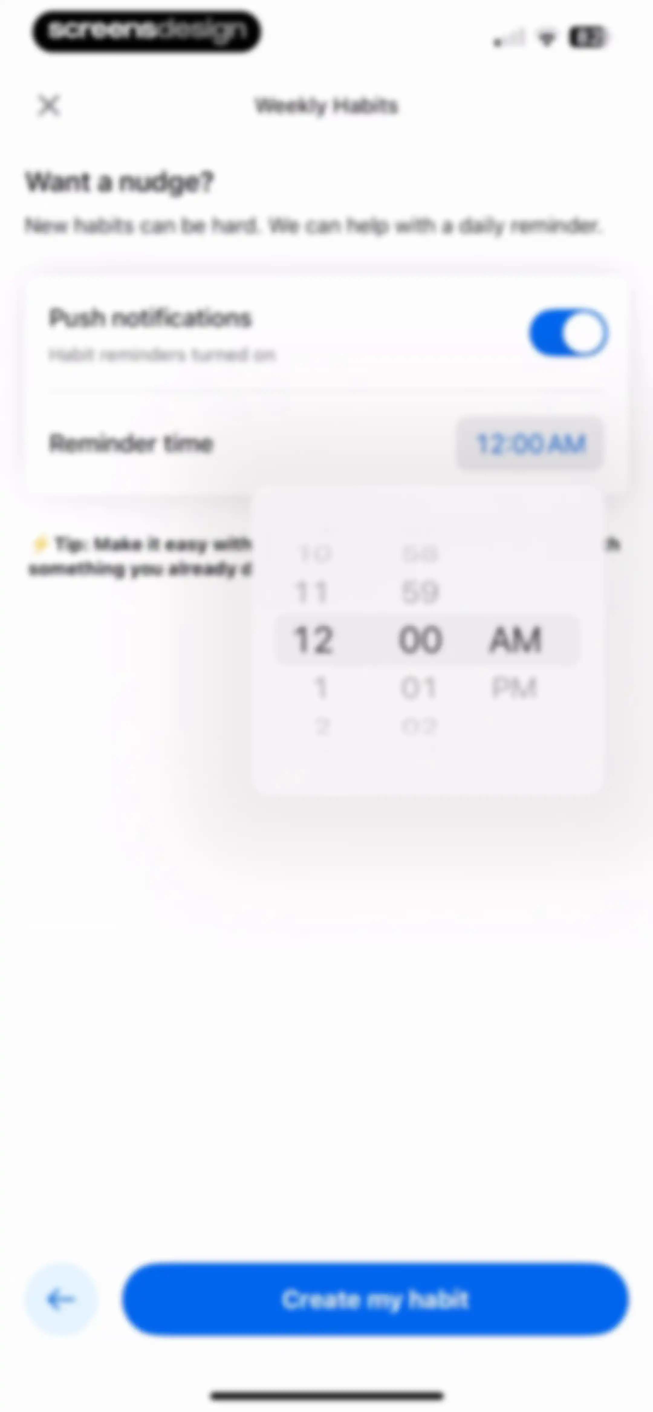 MyFitnessPal: Calorie Counter screen 114
