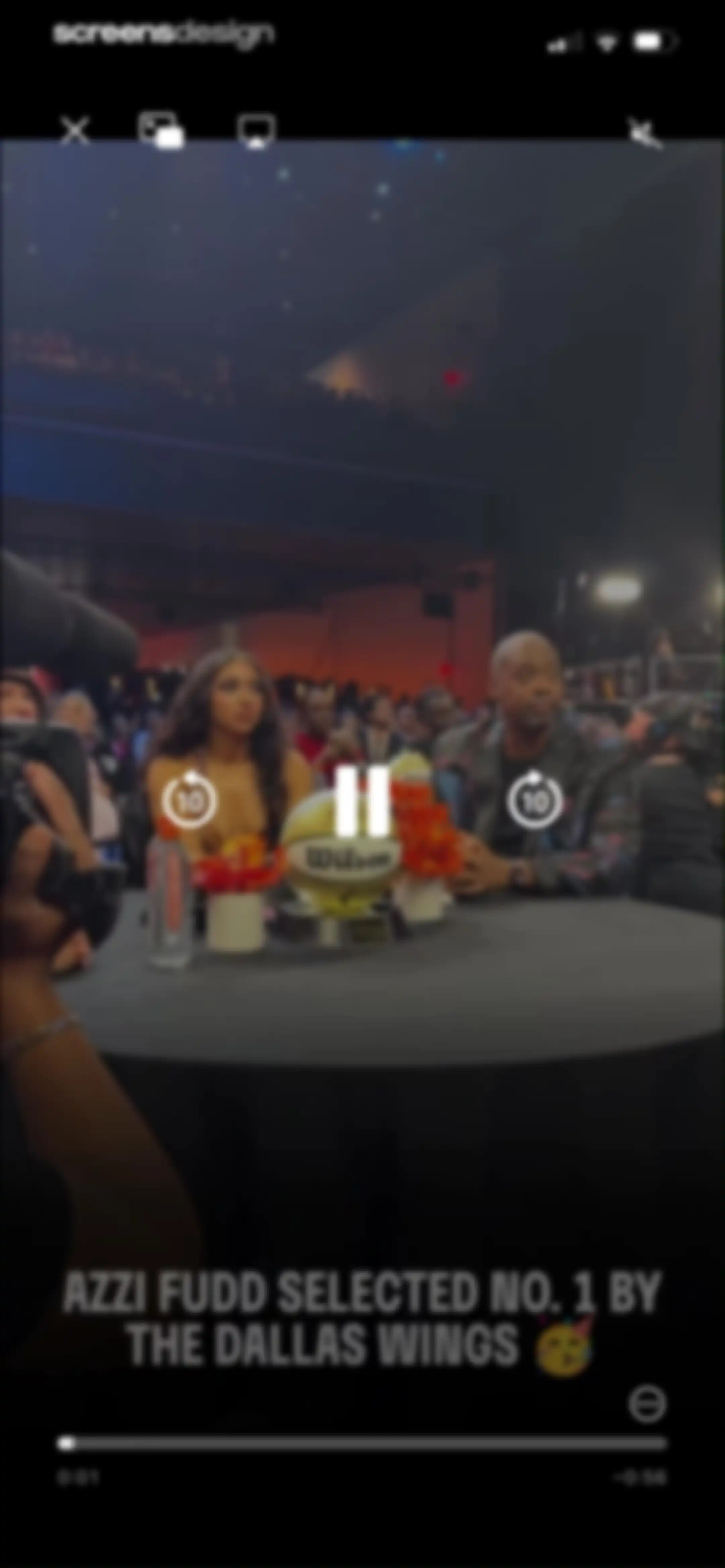 WNBA: Live Games & Scores screen 78