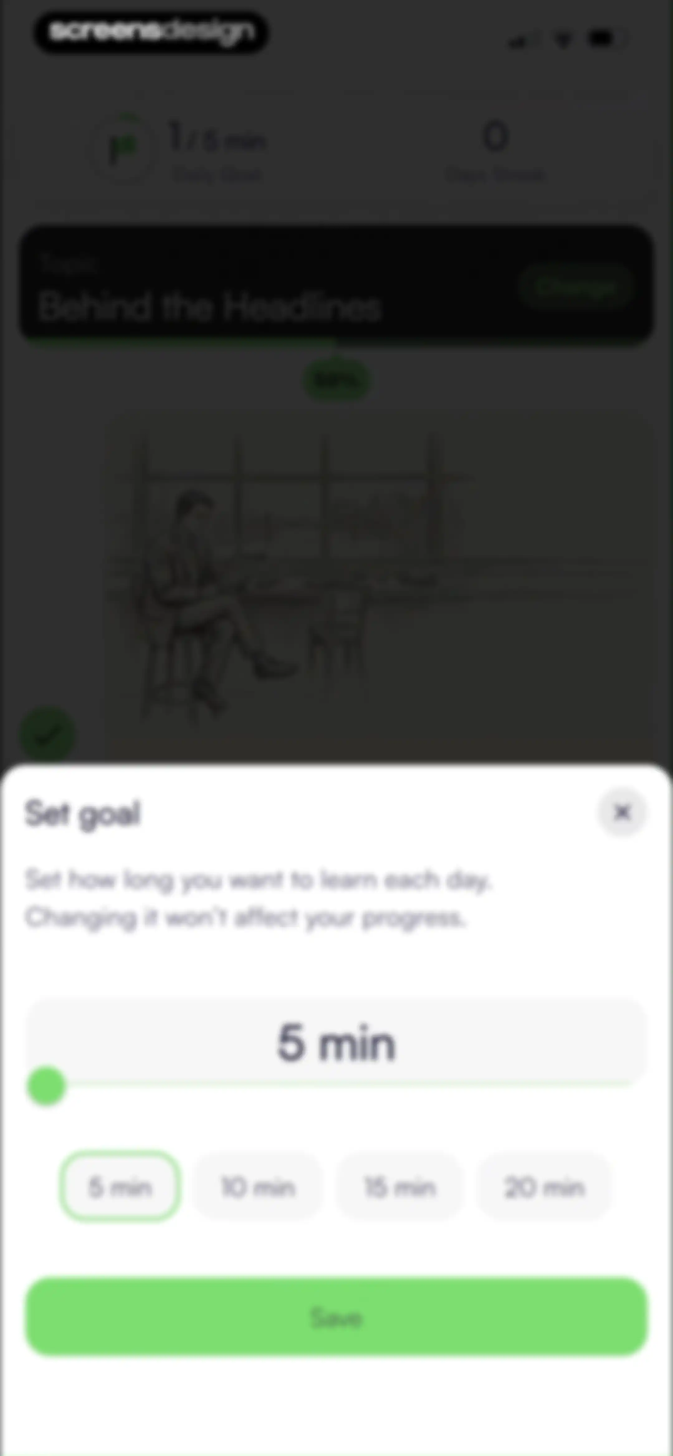 Micro Learning - SmartyMe screen 68