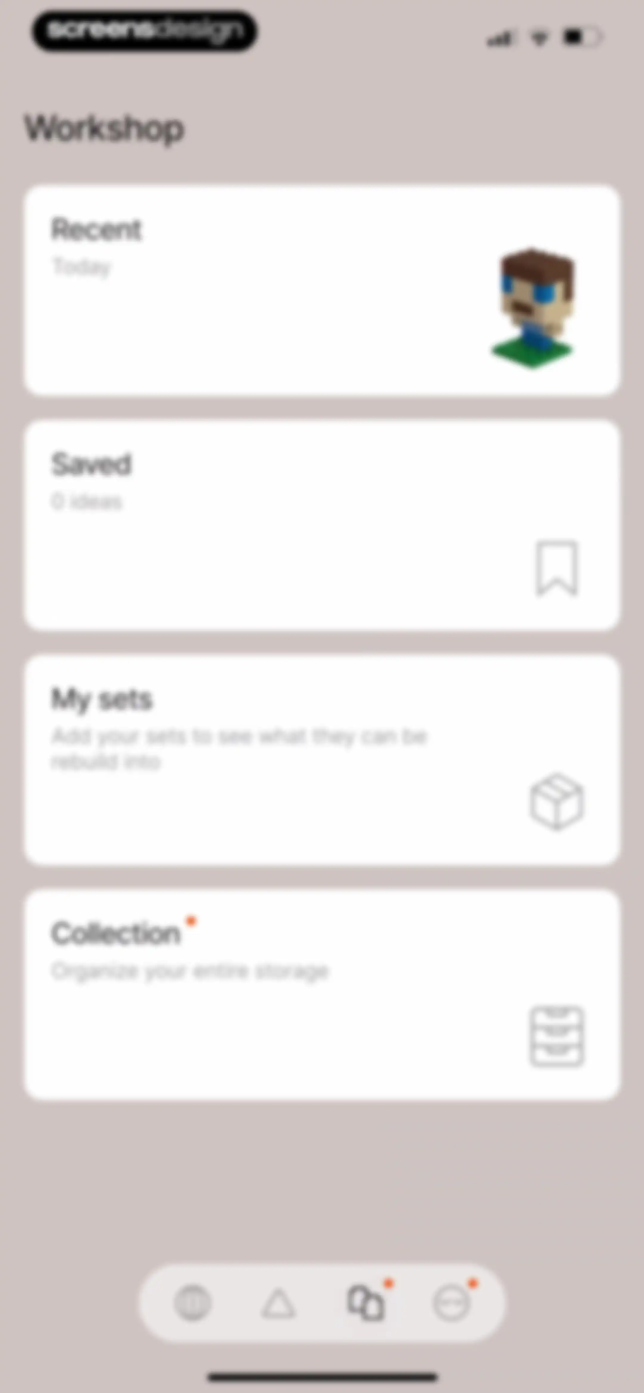 Brickit: Your Brick Collection screen 70