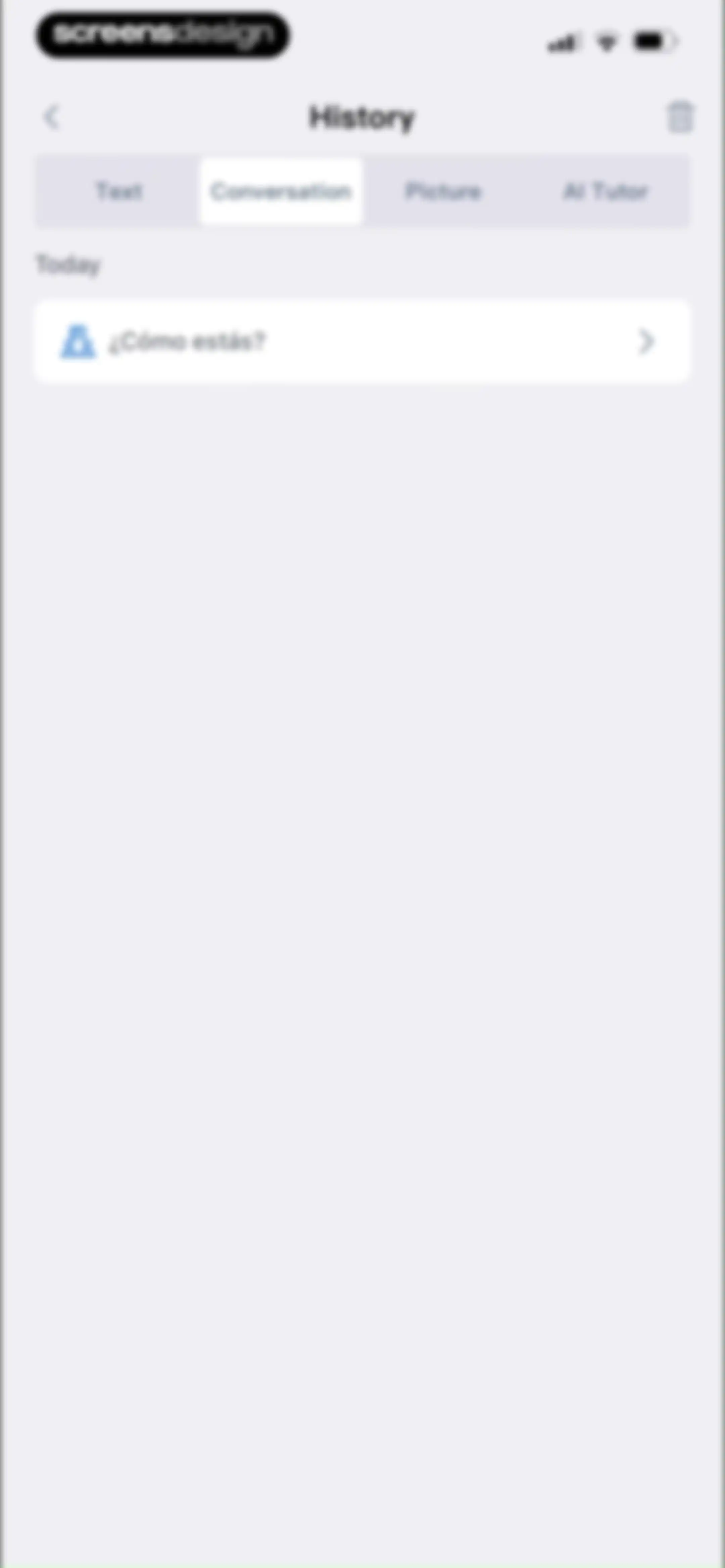 aiTranslate-Voice Translator screen 56