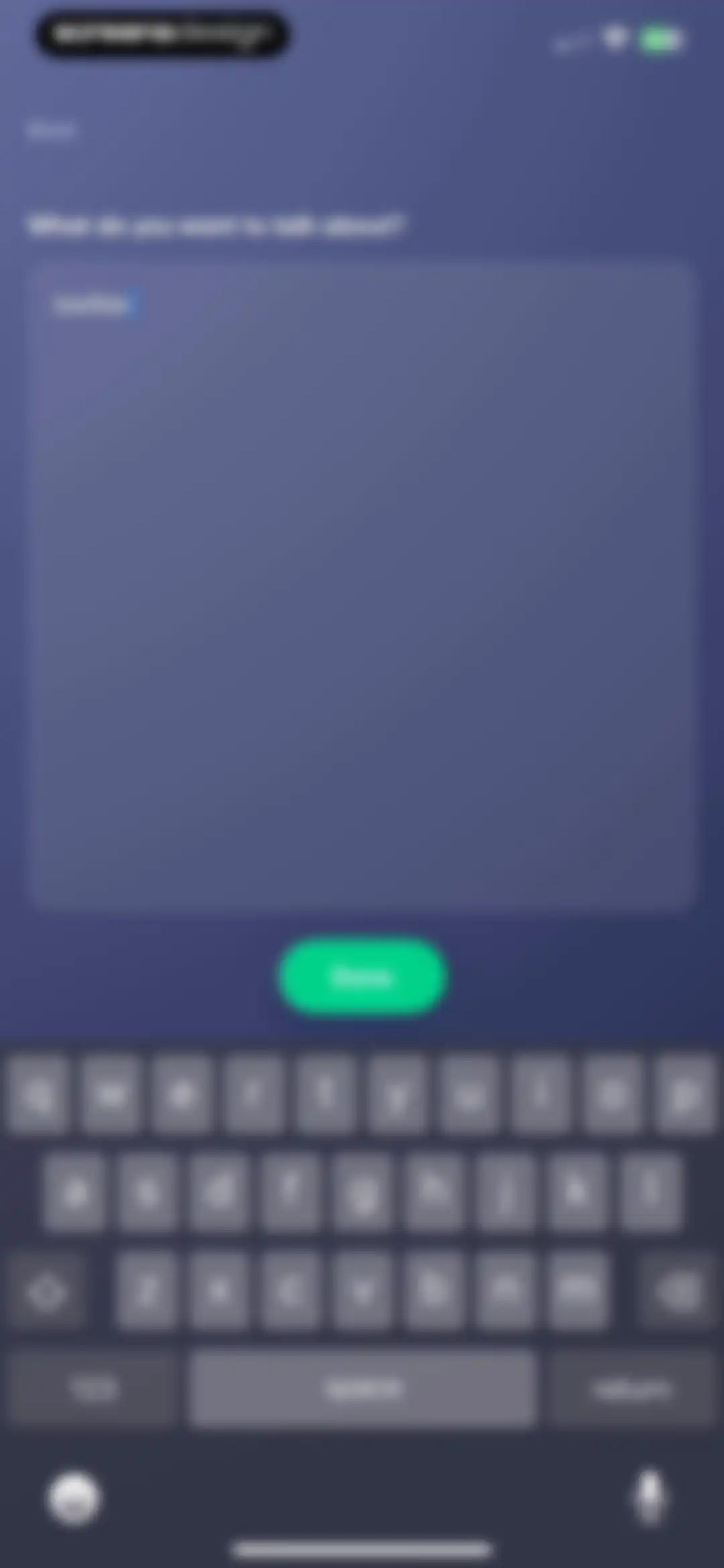 Quit smoking for good - Kwit screen 148