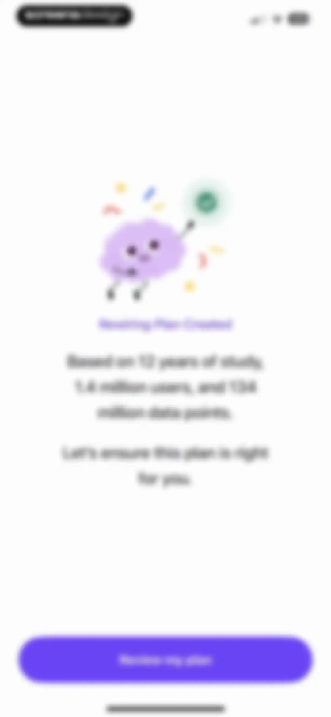 Brainbuddy: Quit PMO screen 41