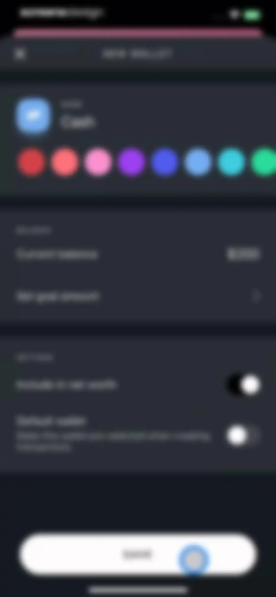 Buddy: Budget Planner App screen 66