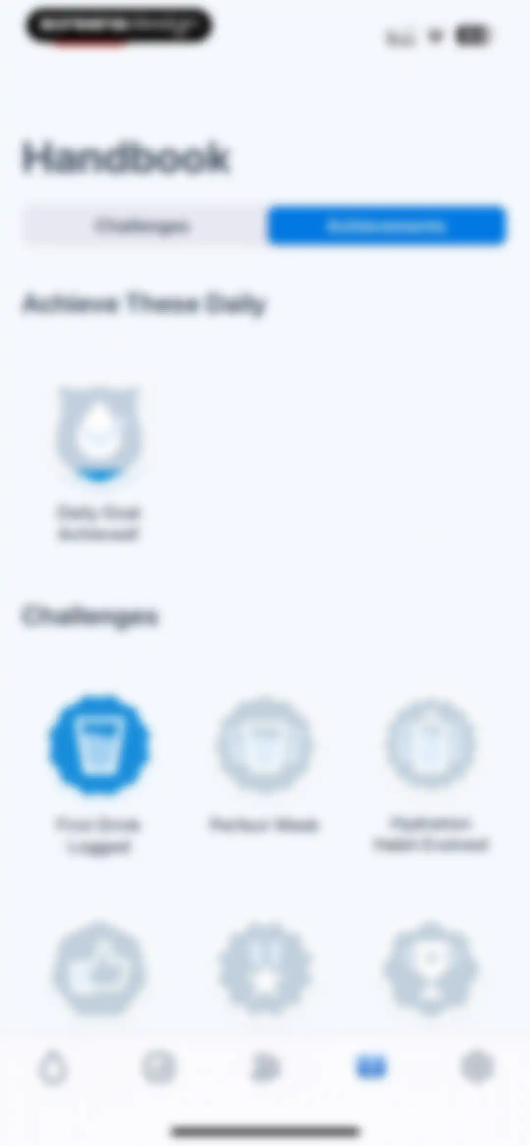 Water Tracker by WaterMinder® screen 24