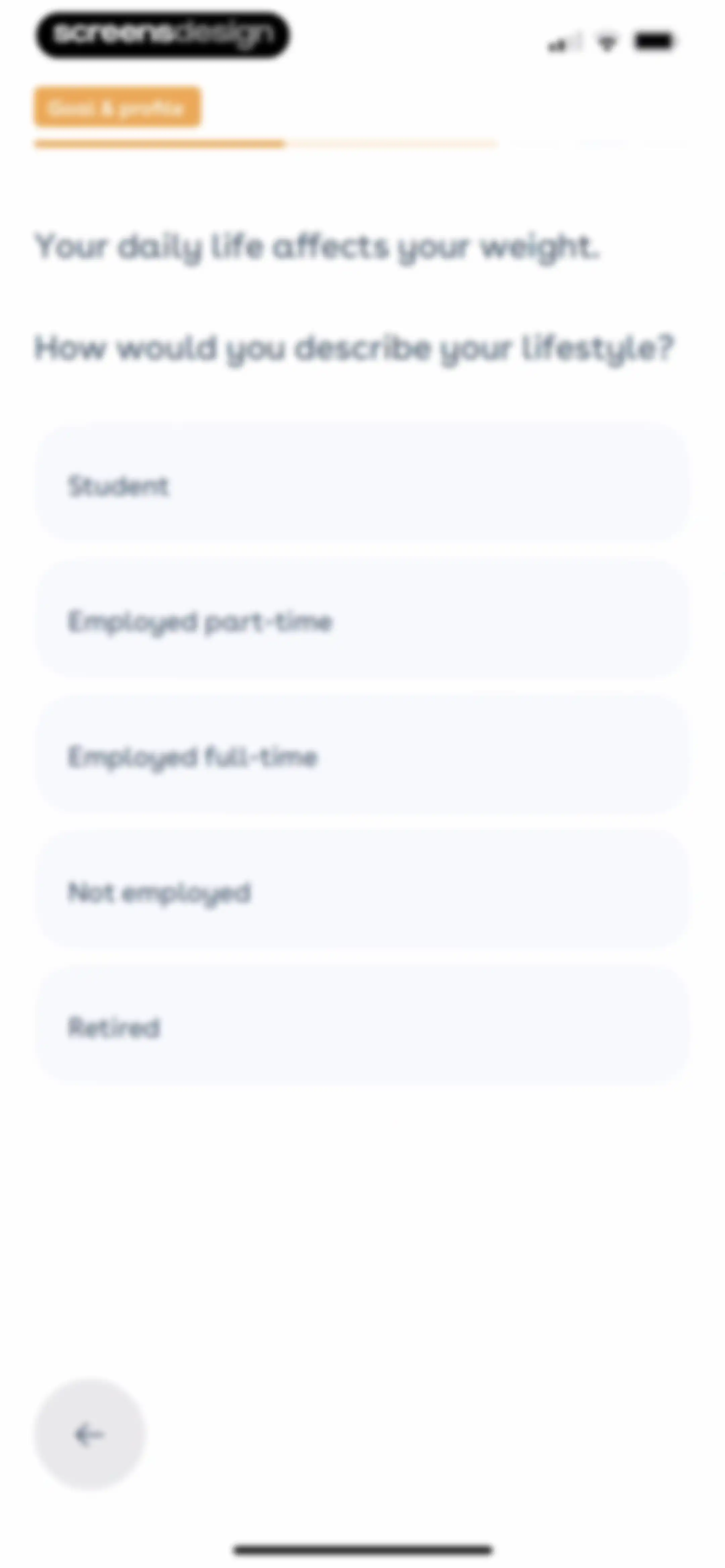 Foodvisor - AI Calorie Counter screen 21