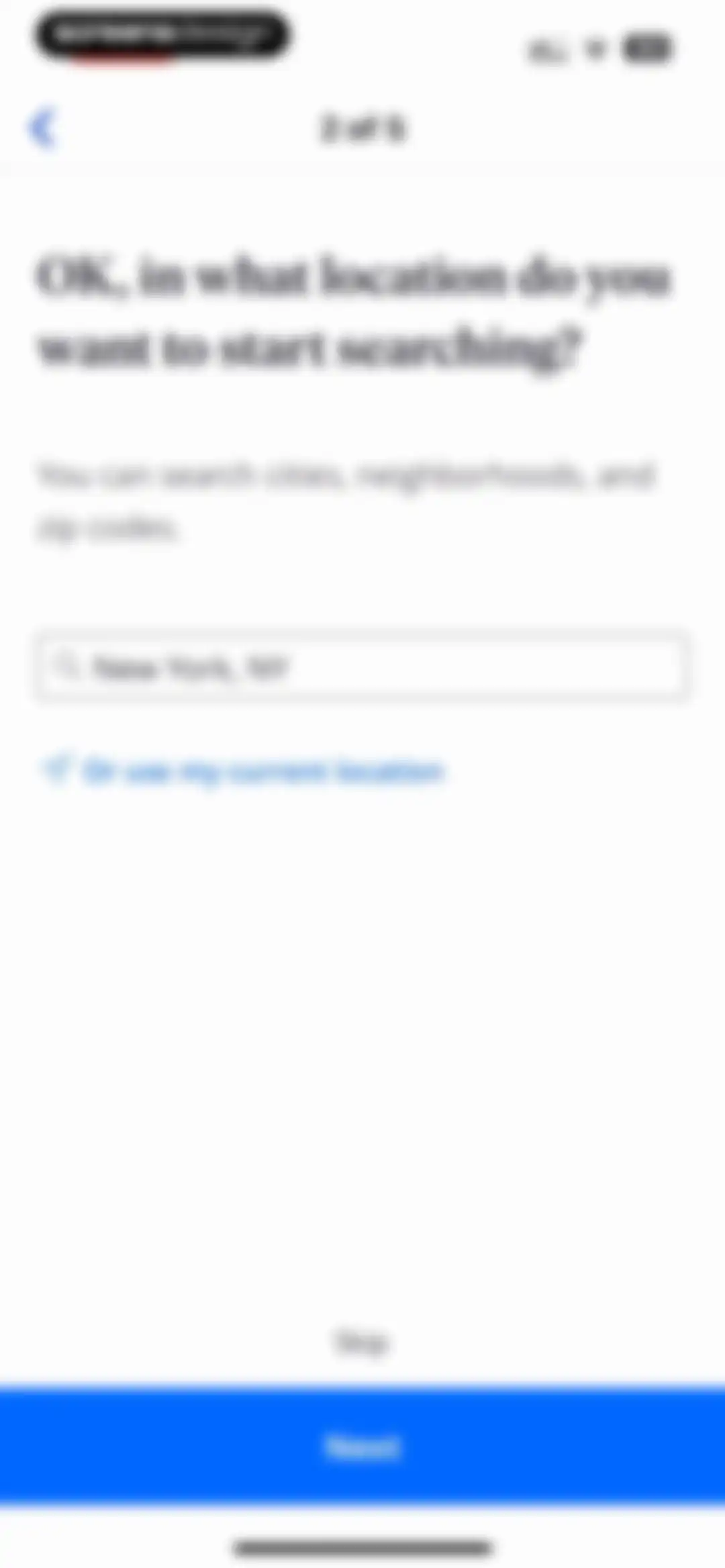 Zillow Real Estate & Rentals screen 6