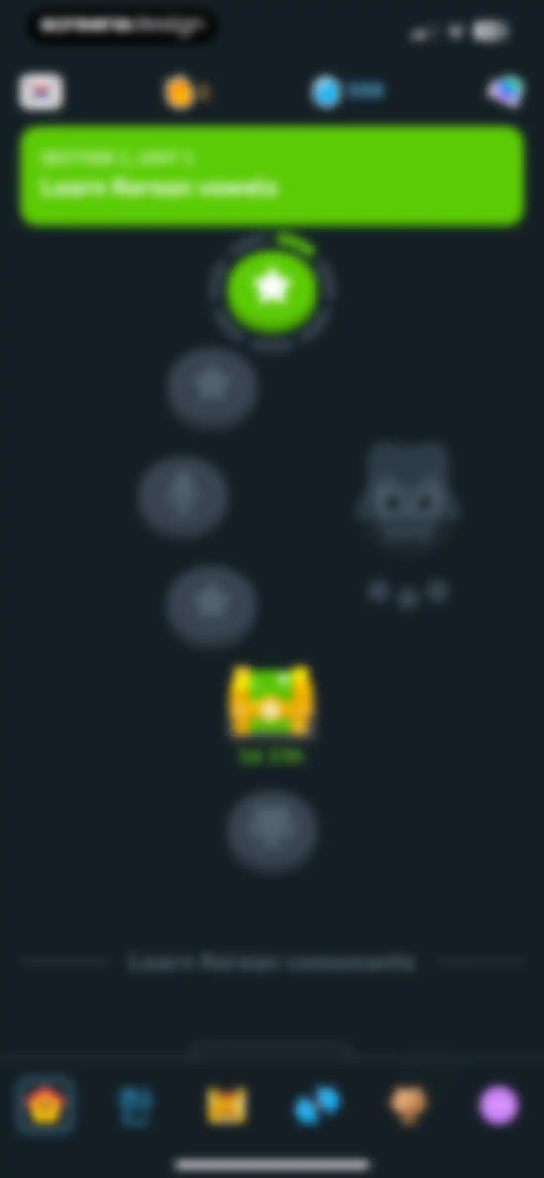 Duolingo: Language Lessons screen 58