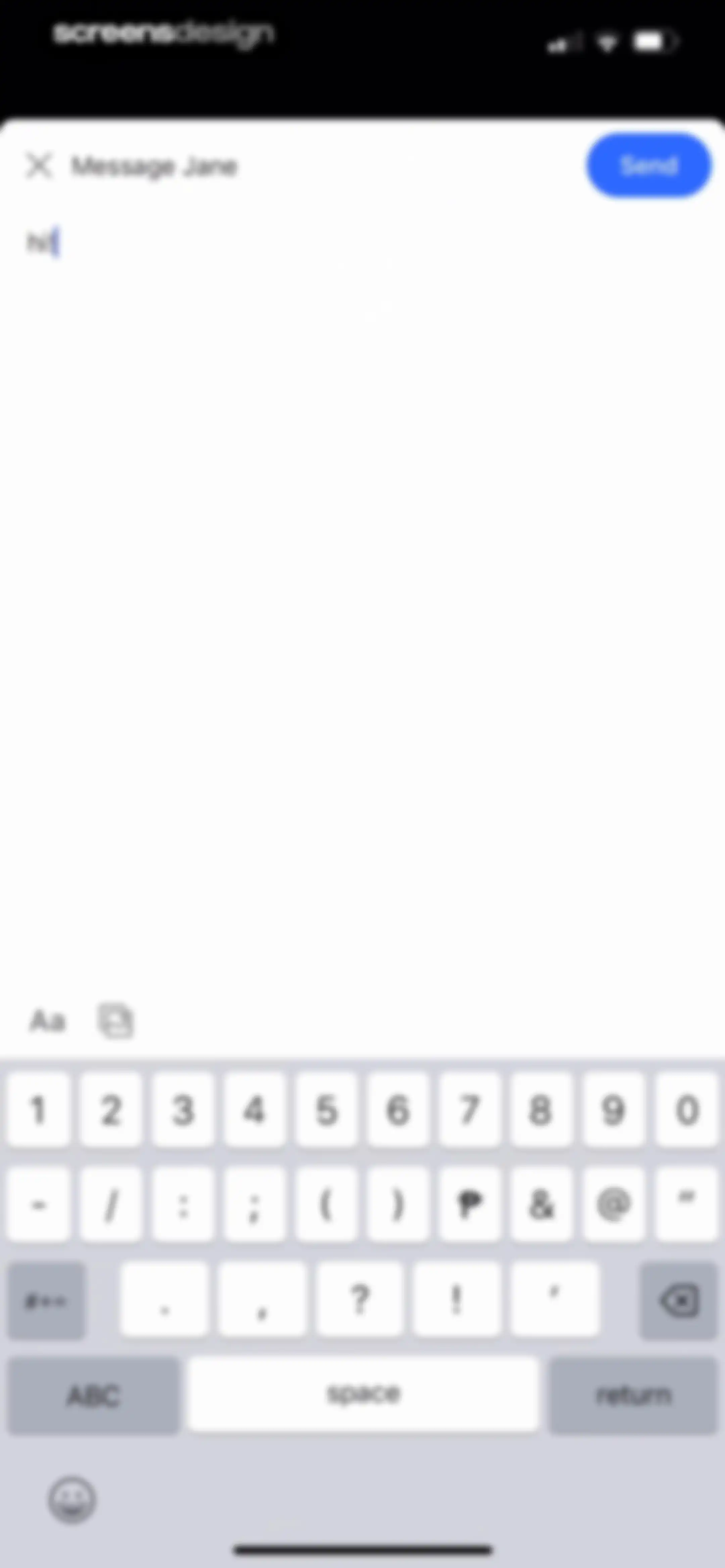Quora screen 214