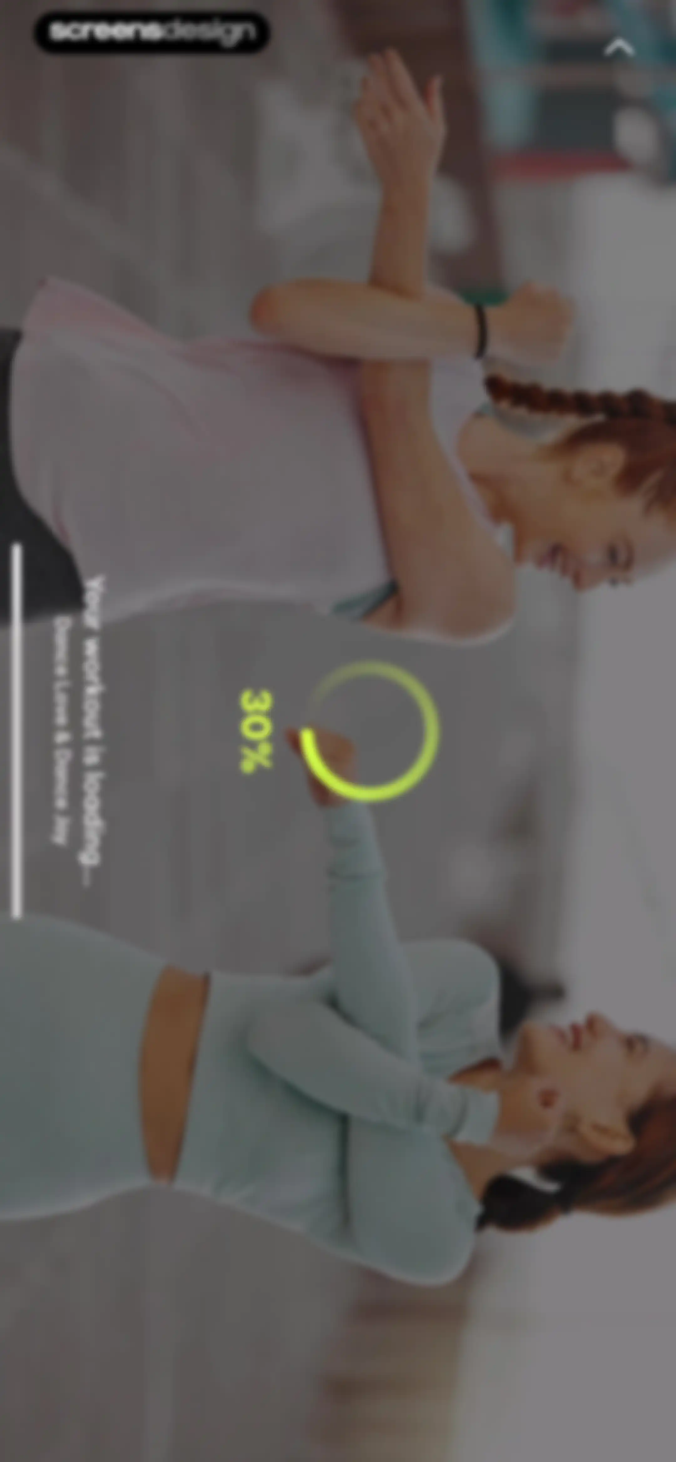Dancefitme: Fun weight loss screen 91