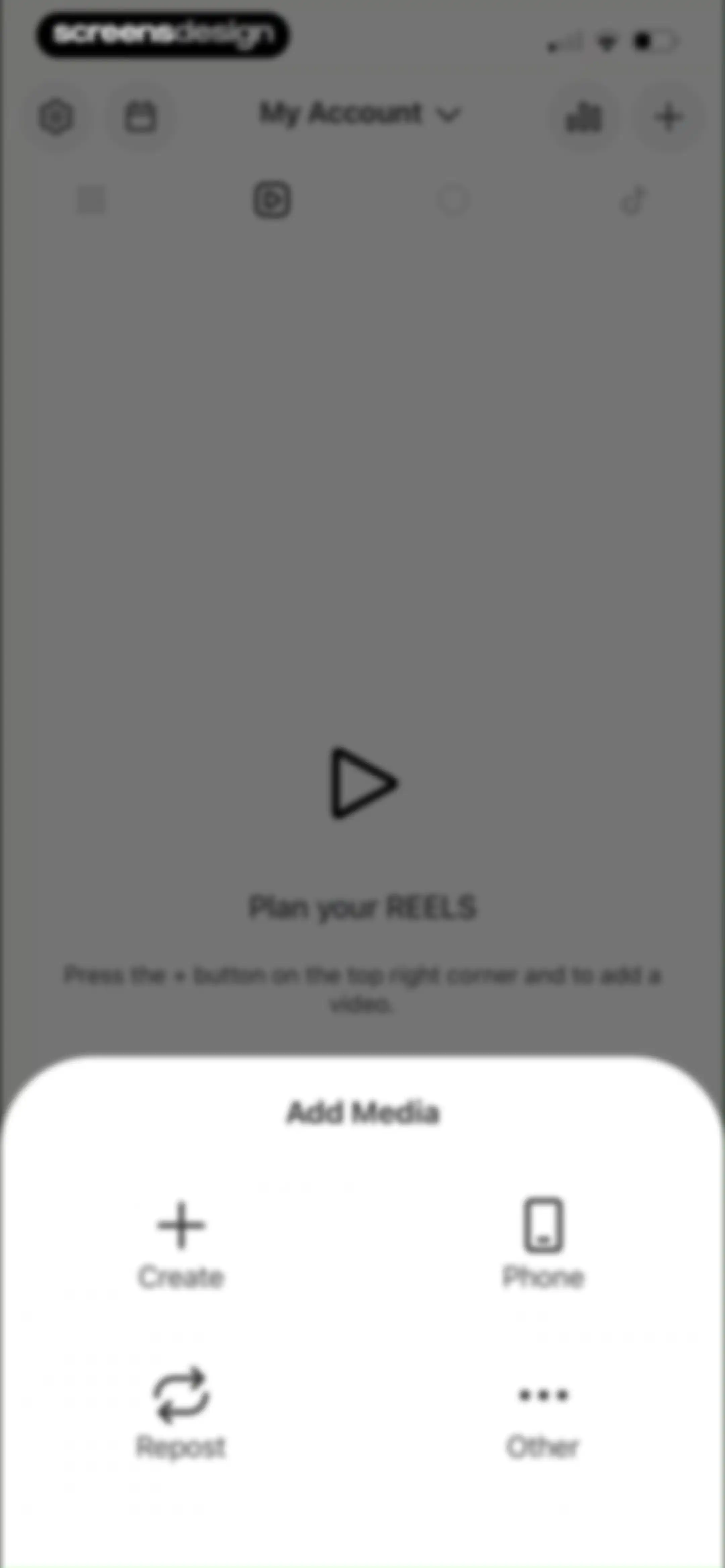 PREVIEW: Planner for Instagram screen 24