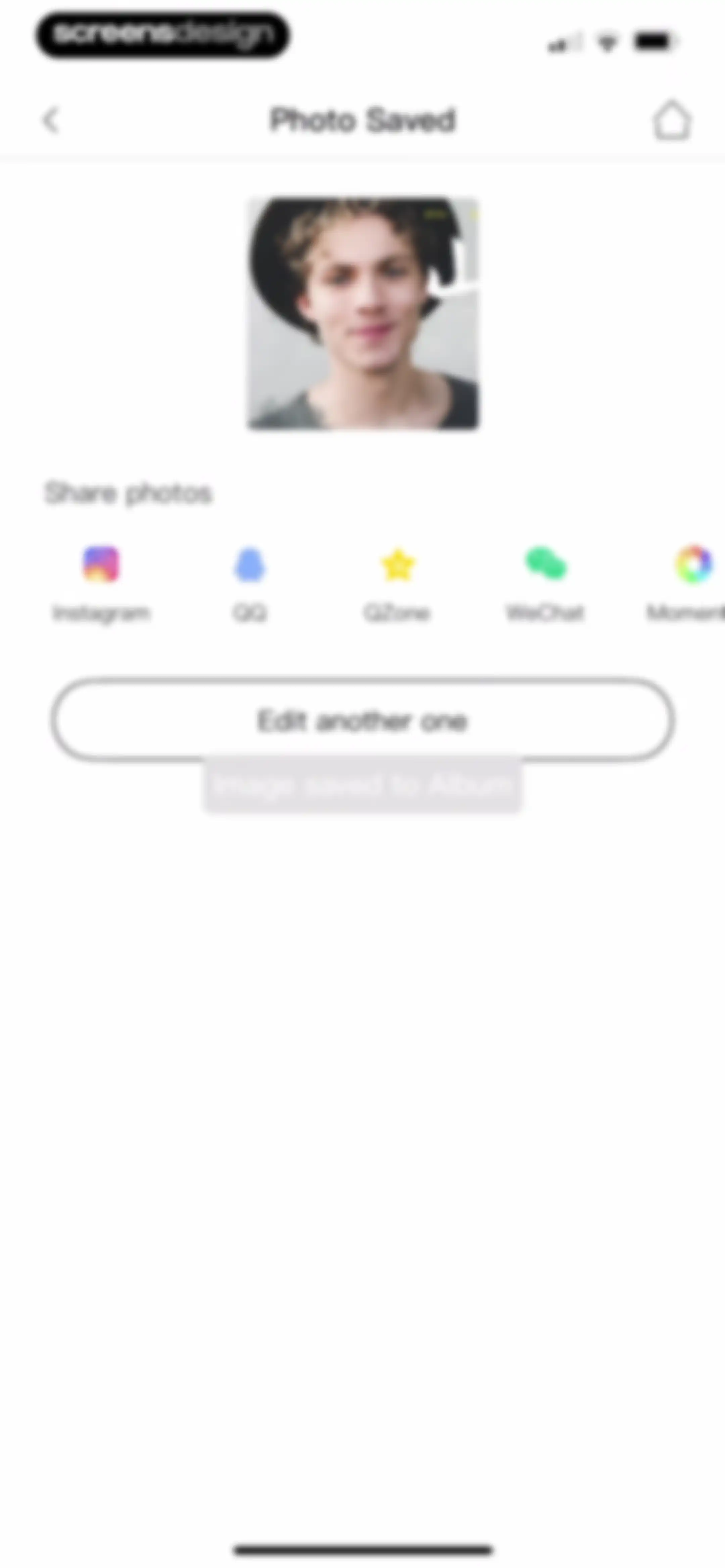 Wuta Camera - Nice Shot Always screen 55