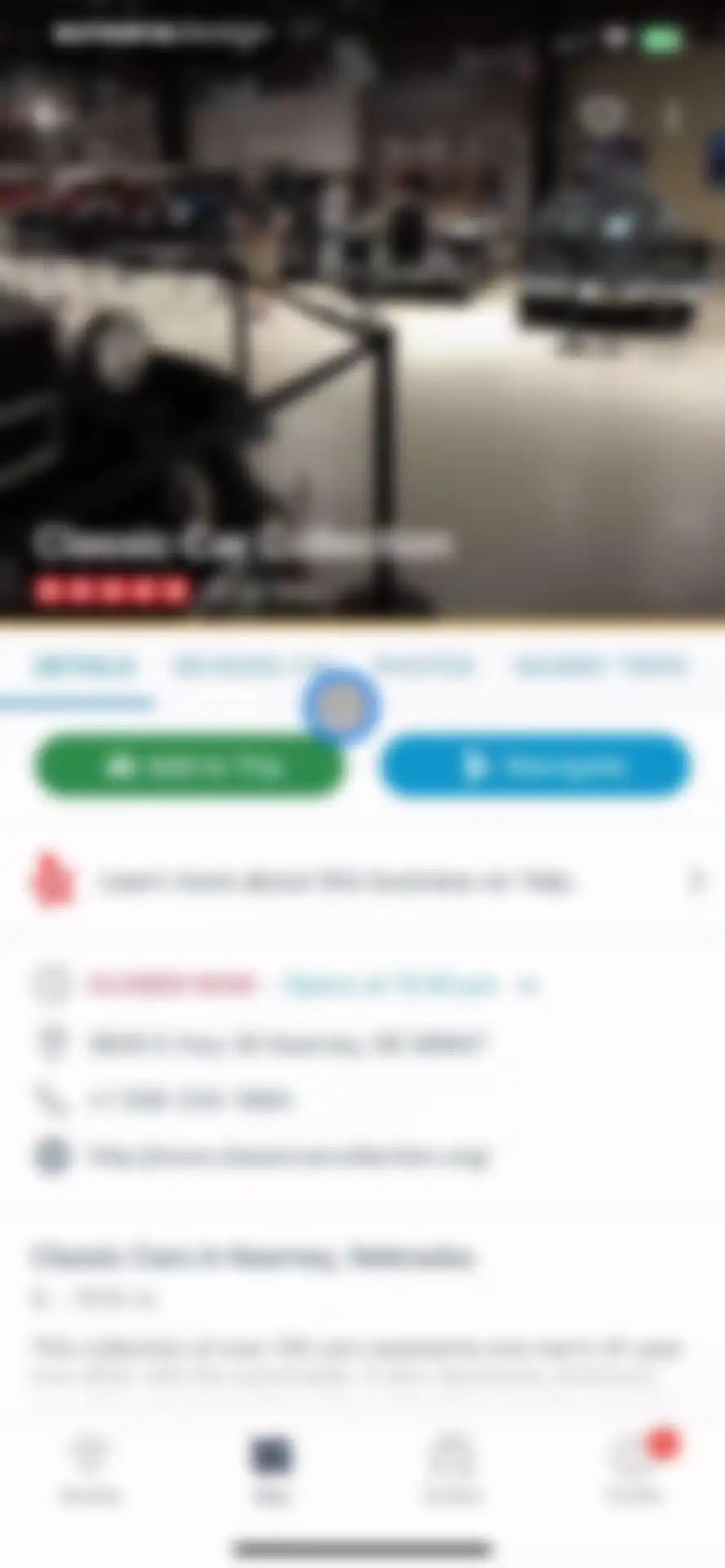 Roadtrippers - Trip Planner screen 36