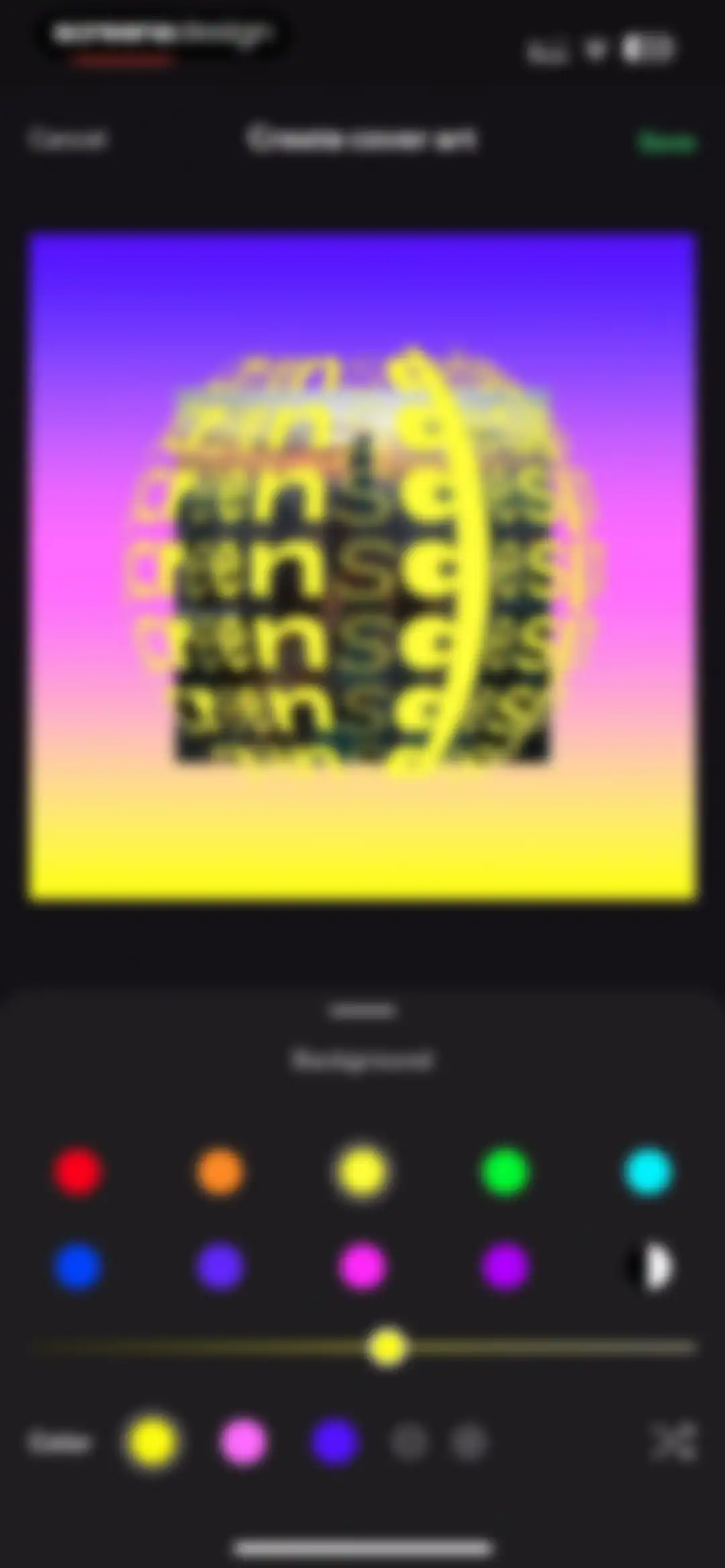 Spotify: Music and Podcasts screen 113