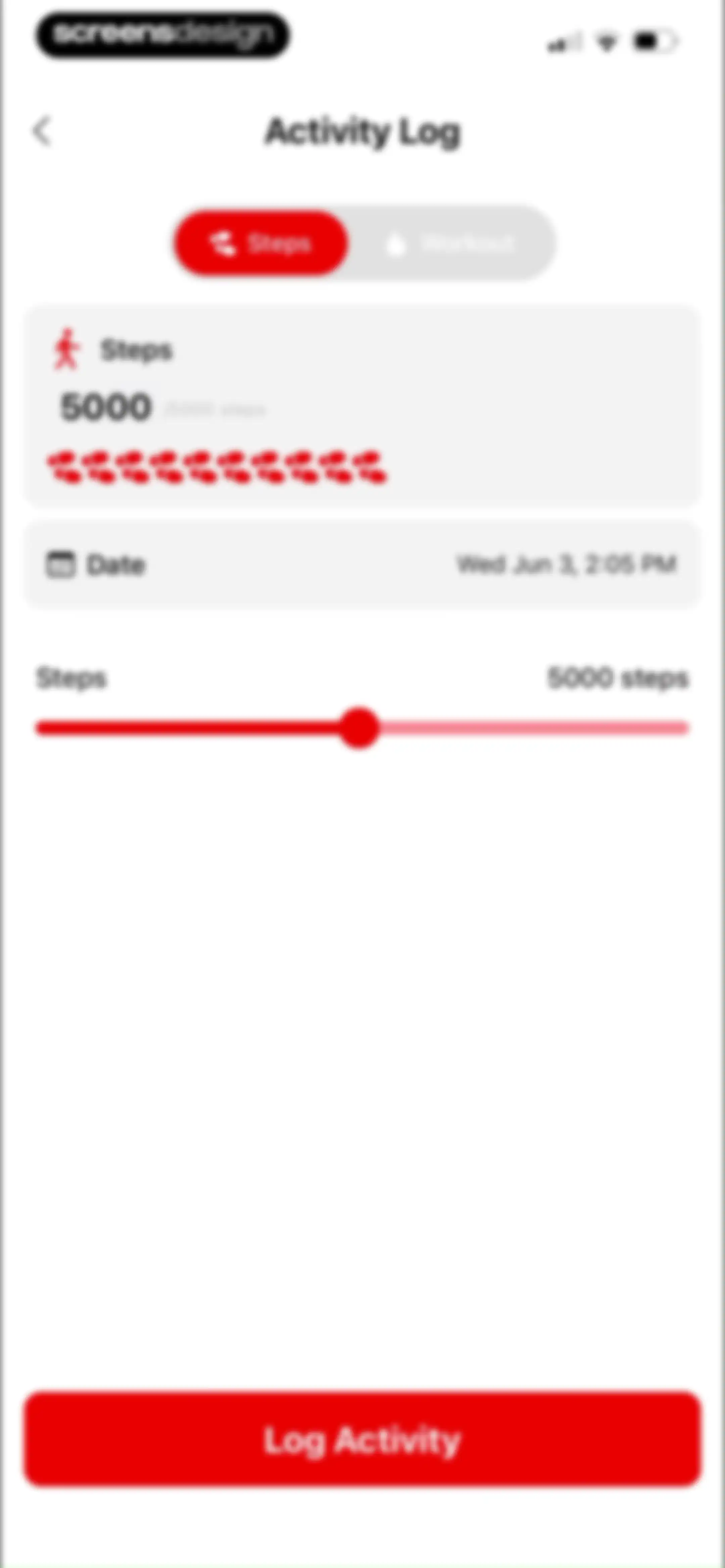 MeAgain: GLP-1 Tracker App screen 120