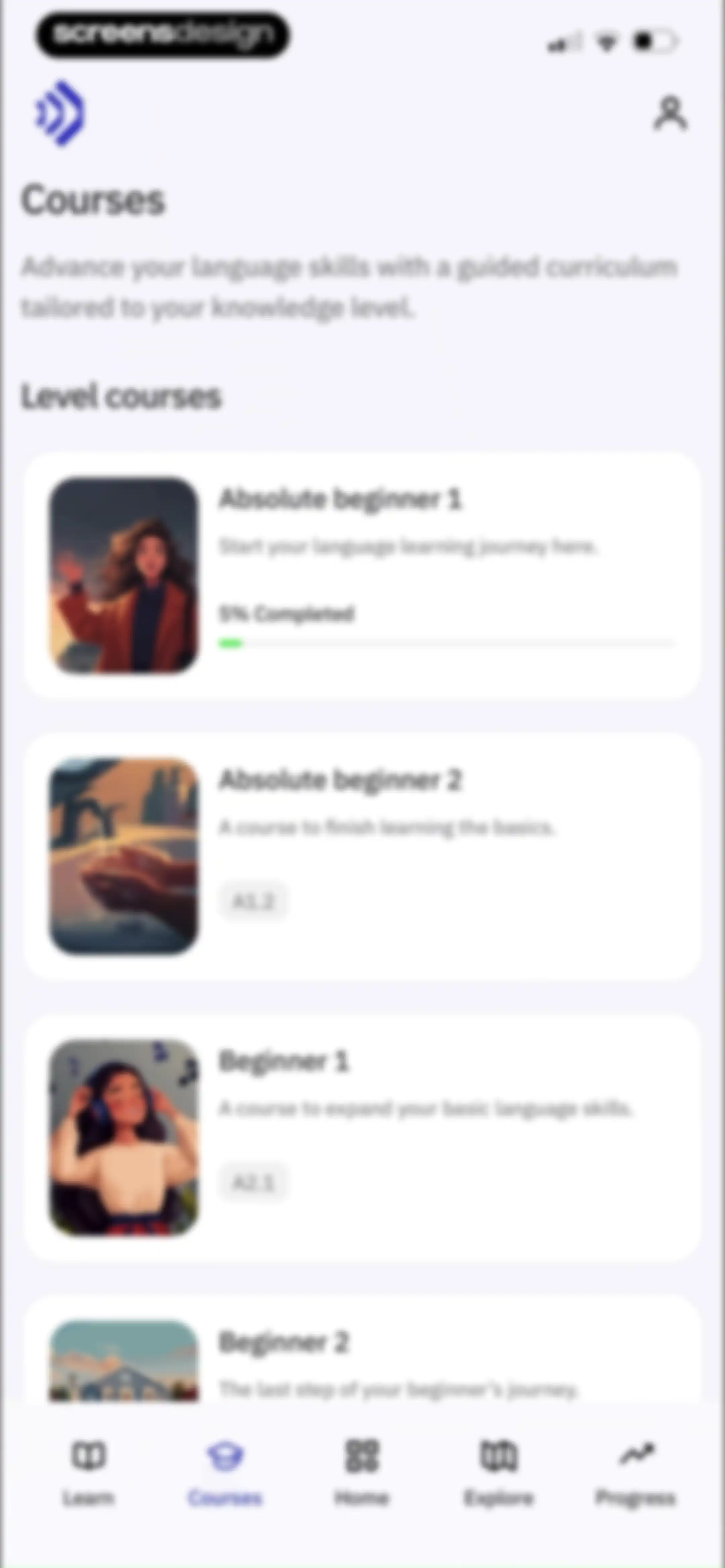 Talkpal - AI Language Learning screen 126
