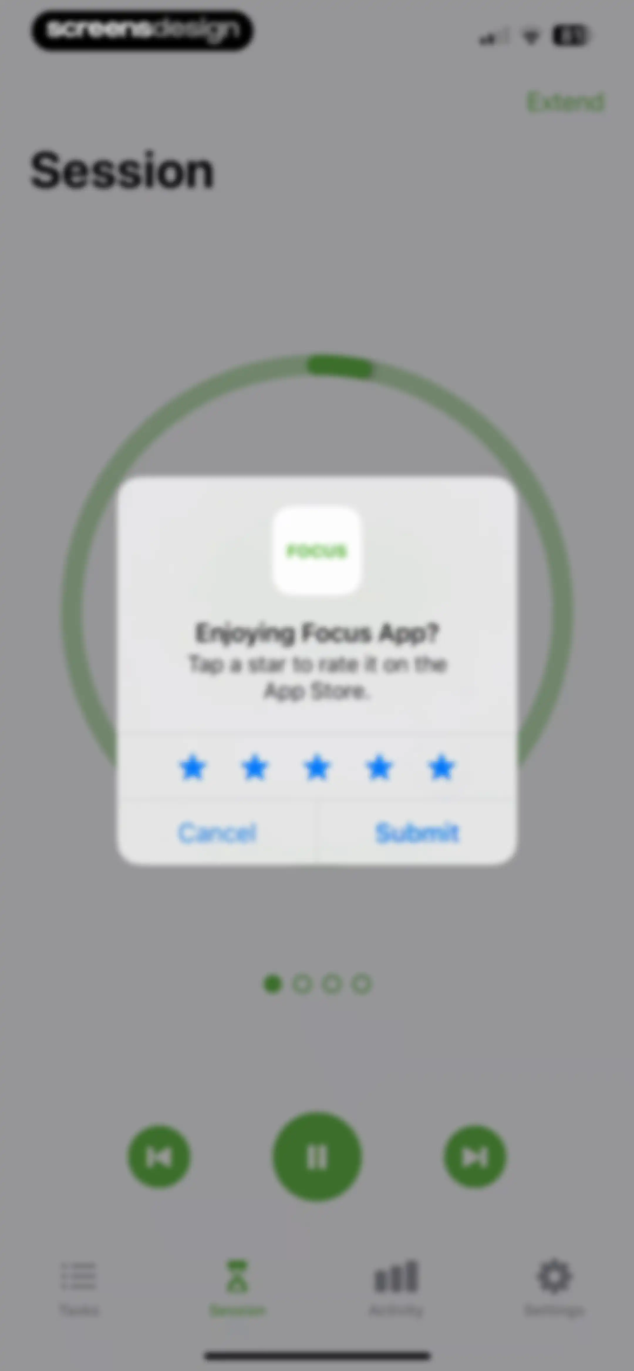 Focus - Deep Work Timer screen 29