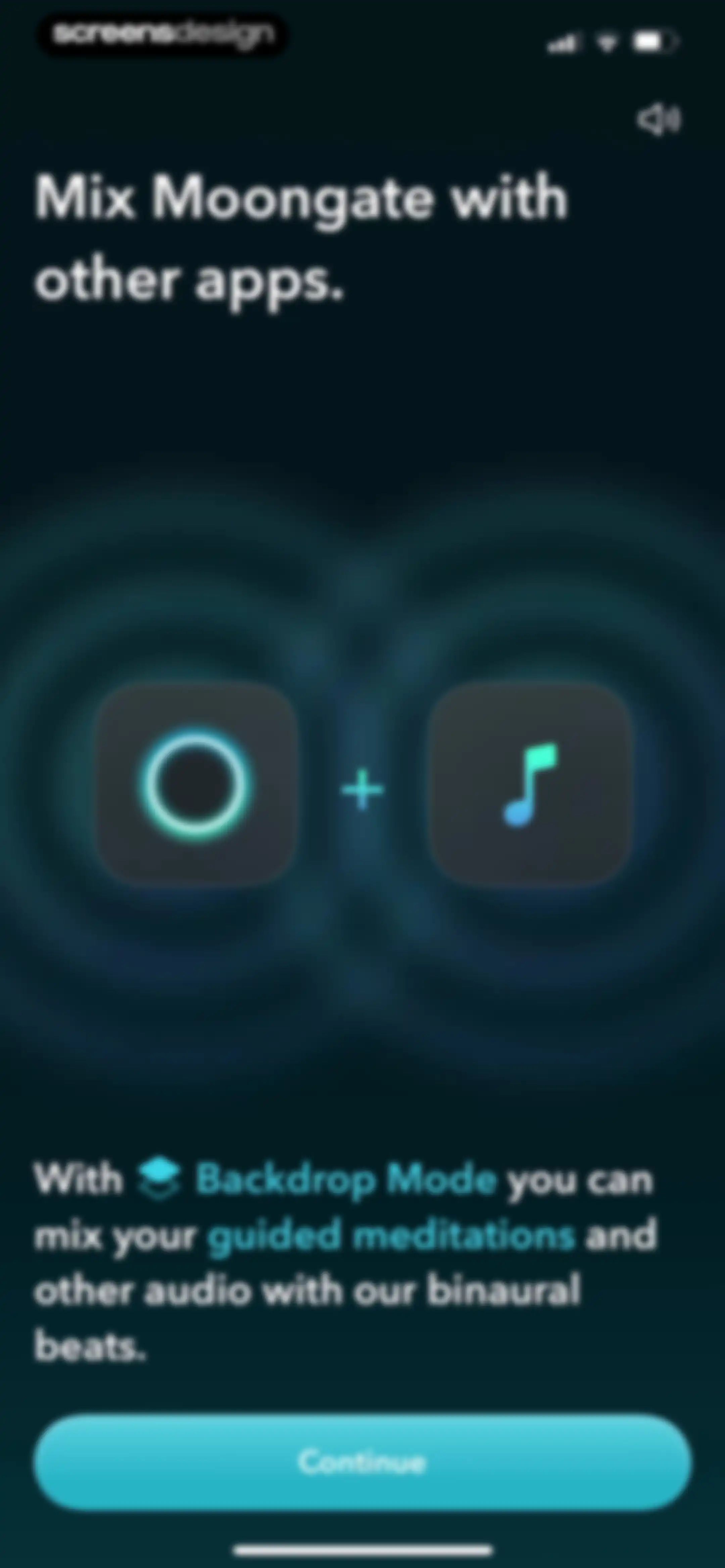 Moongate: Binaural Beats screen 17