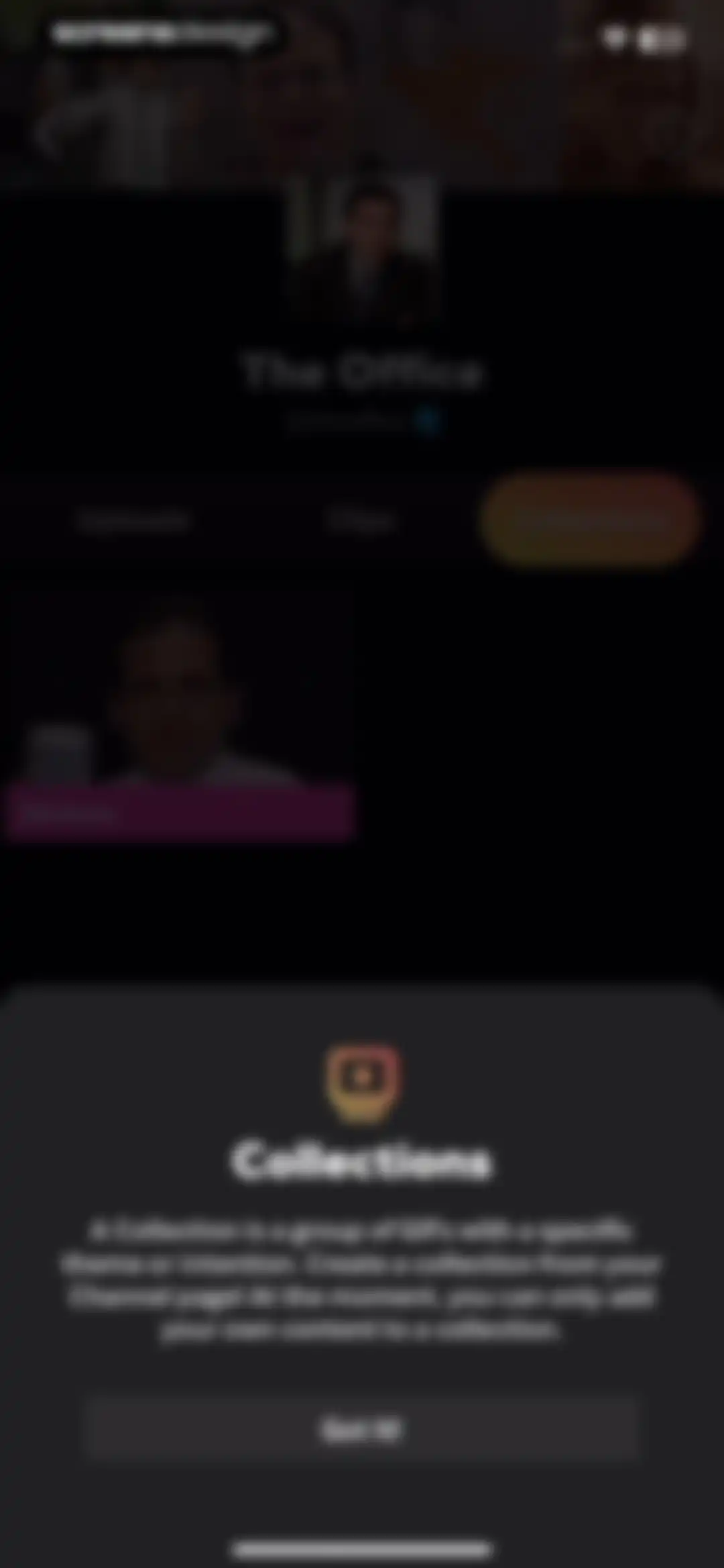 GIPHY: The GIF Search Engine screen 43