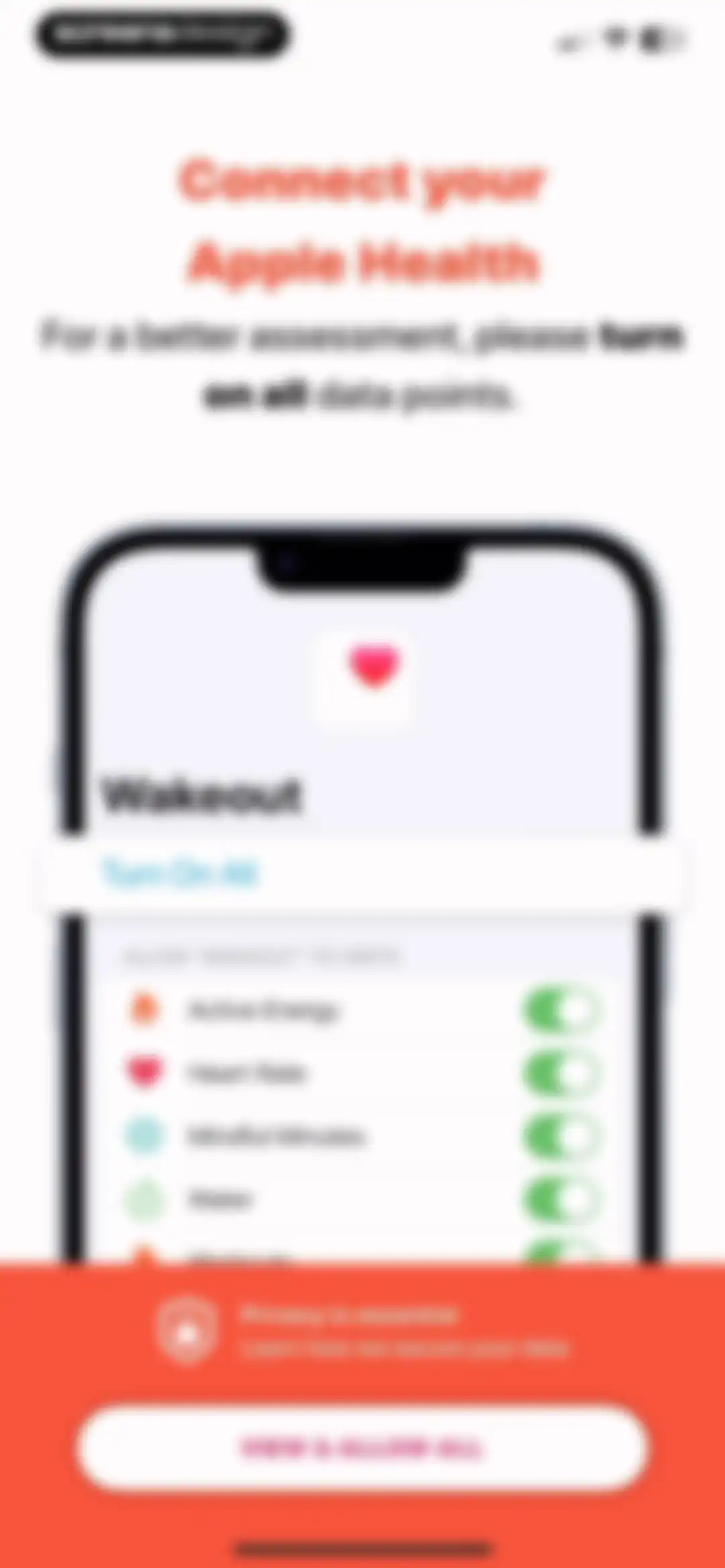 Wakeout! Break the Sit Habit screen 15