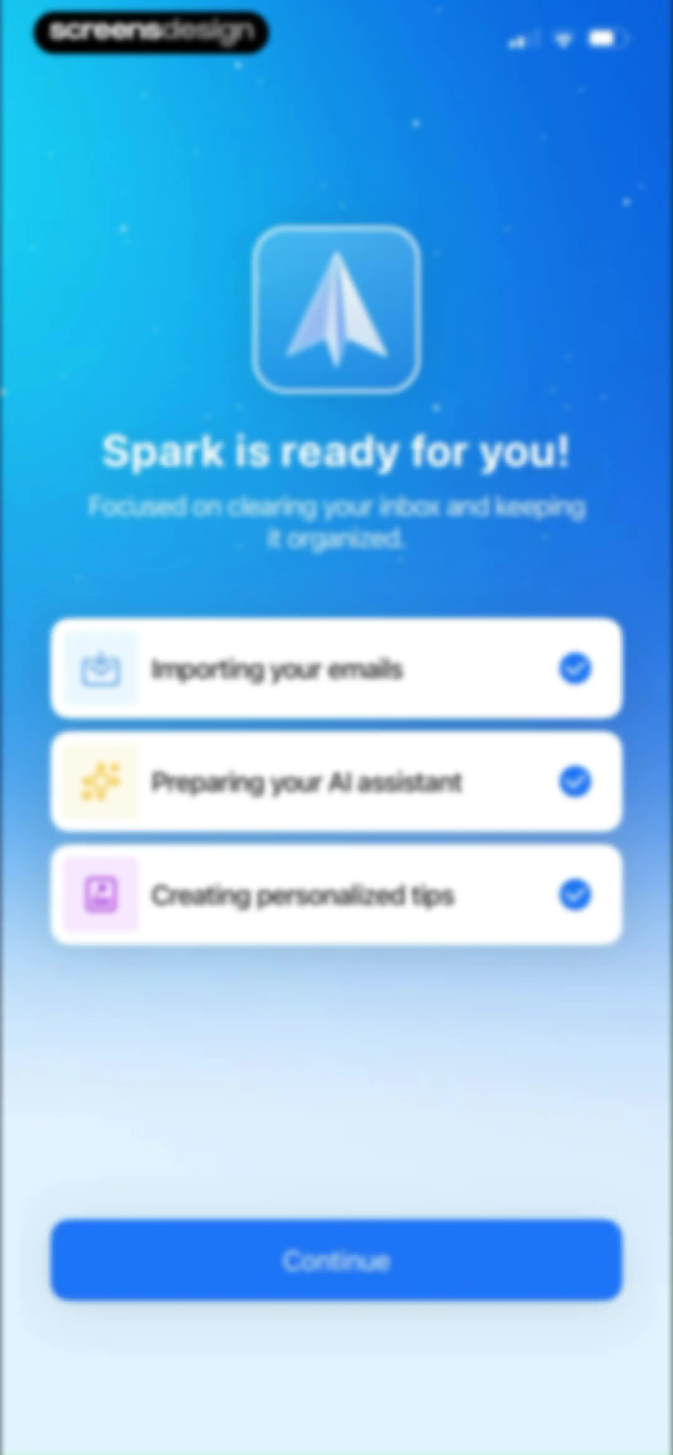 Spark Mail: AI Email Assistant screen 18