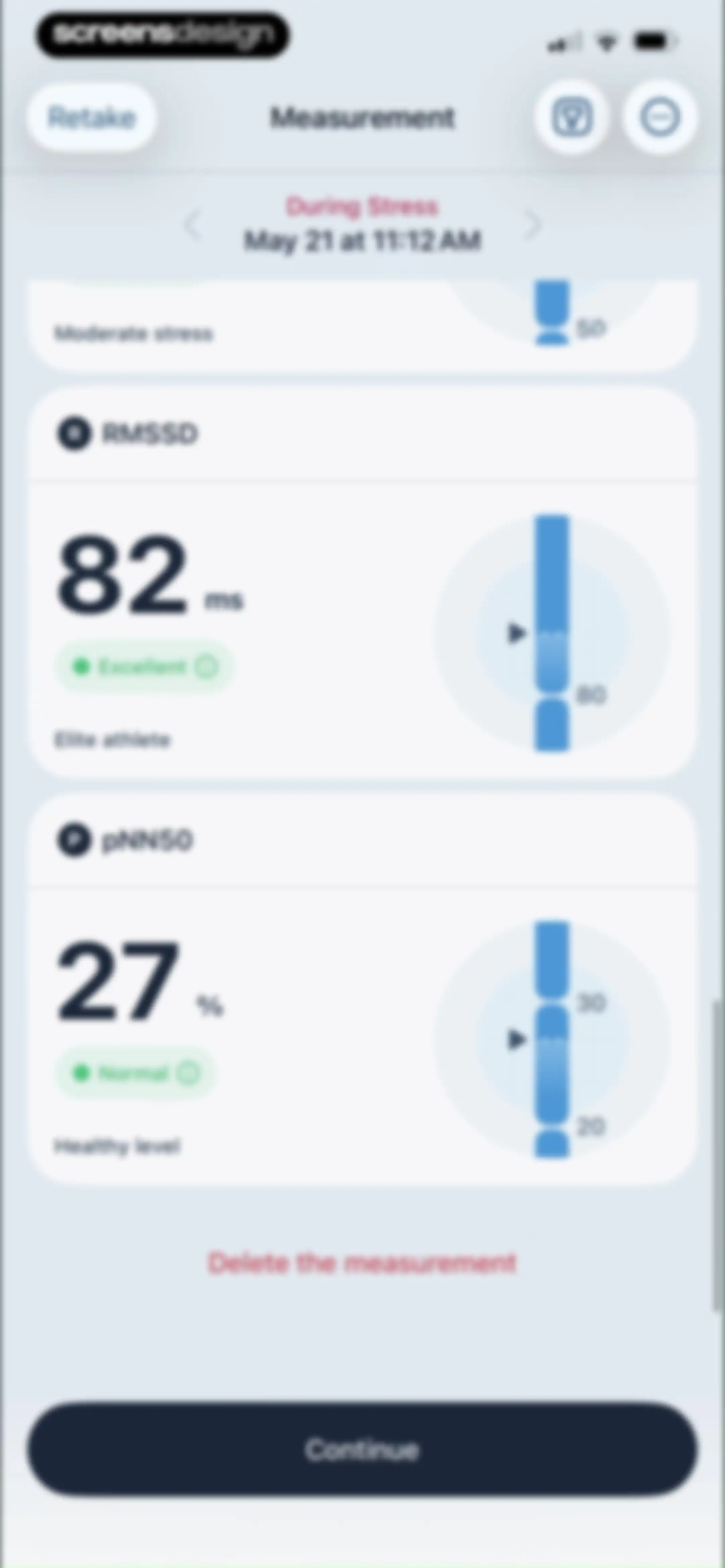 Heartica: Heart Rate Monitor screen 63