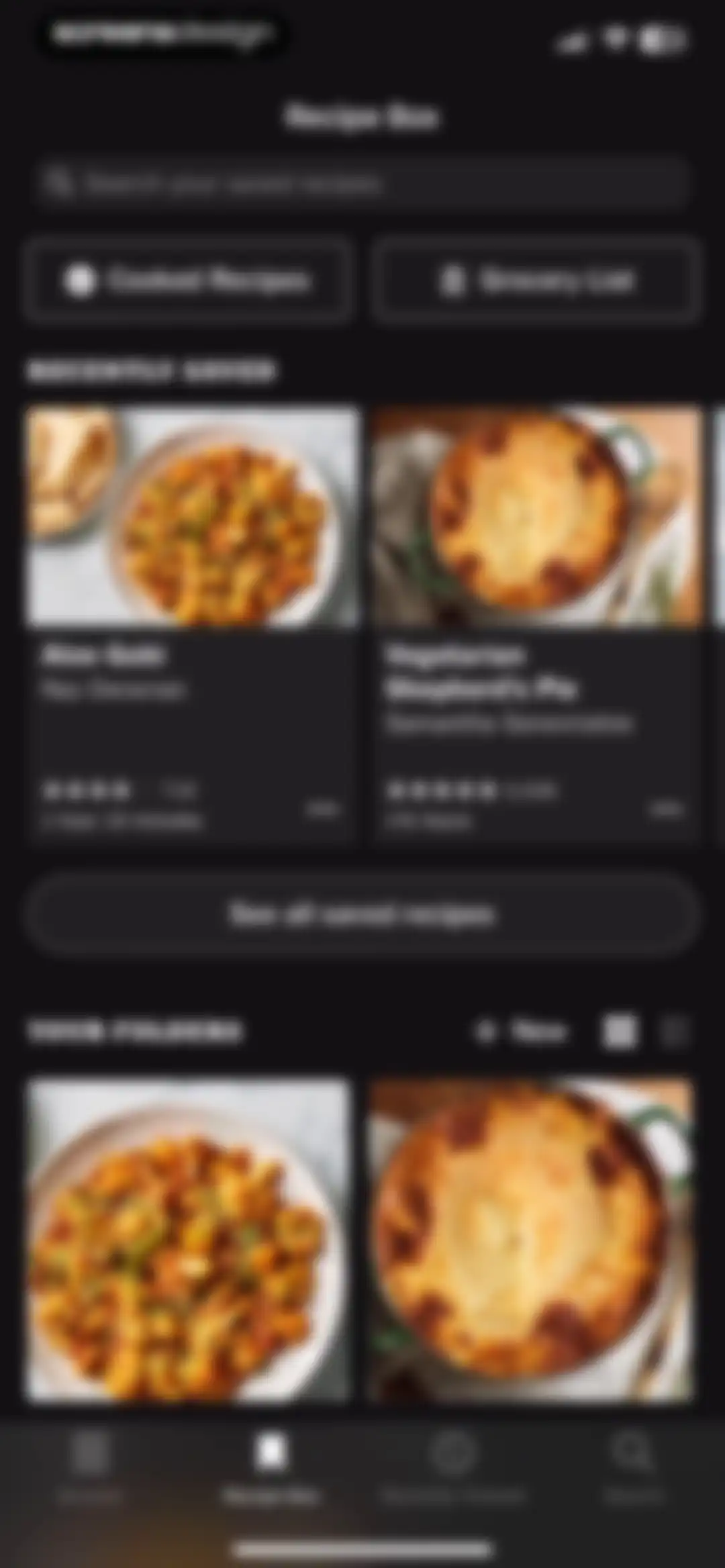 NYT Cooking: Quick Tasty Meals screen 32