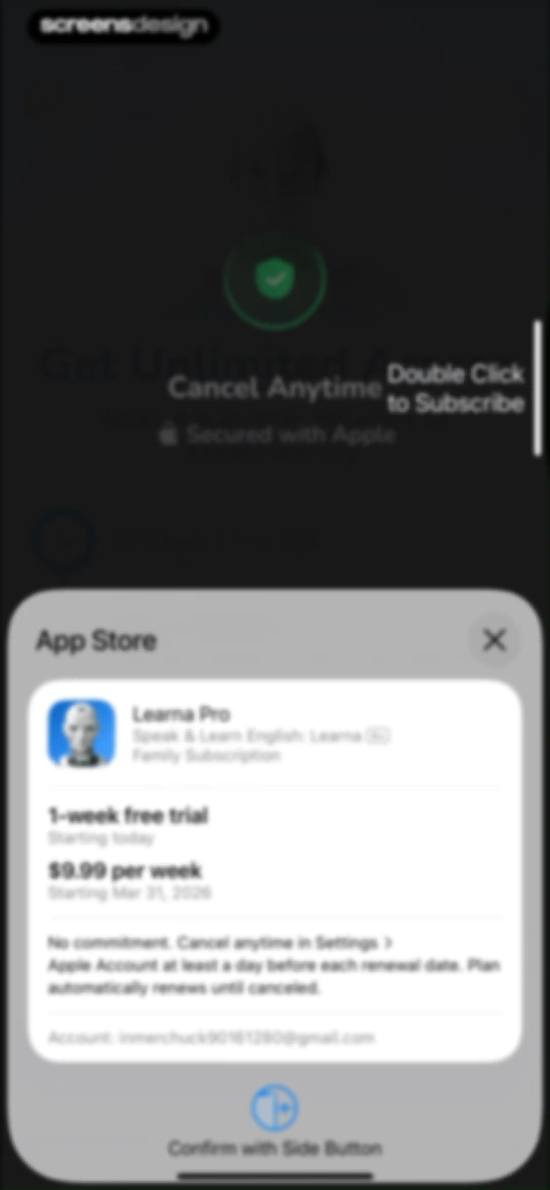 Speak & Learn English: Learna screen 11