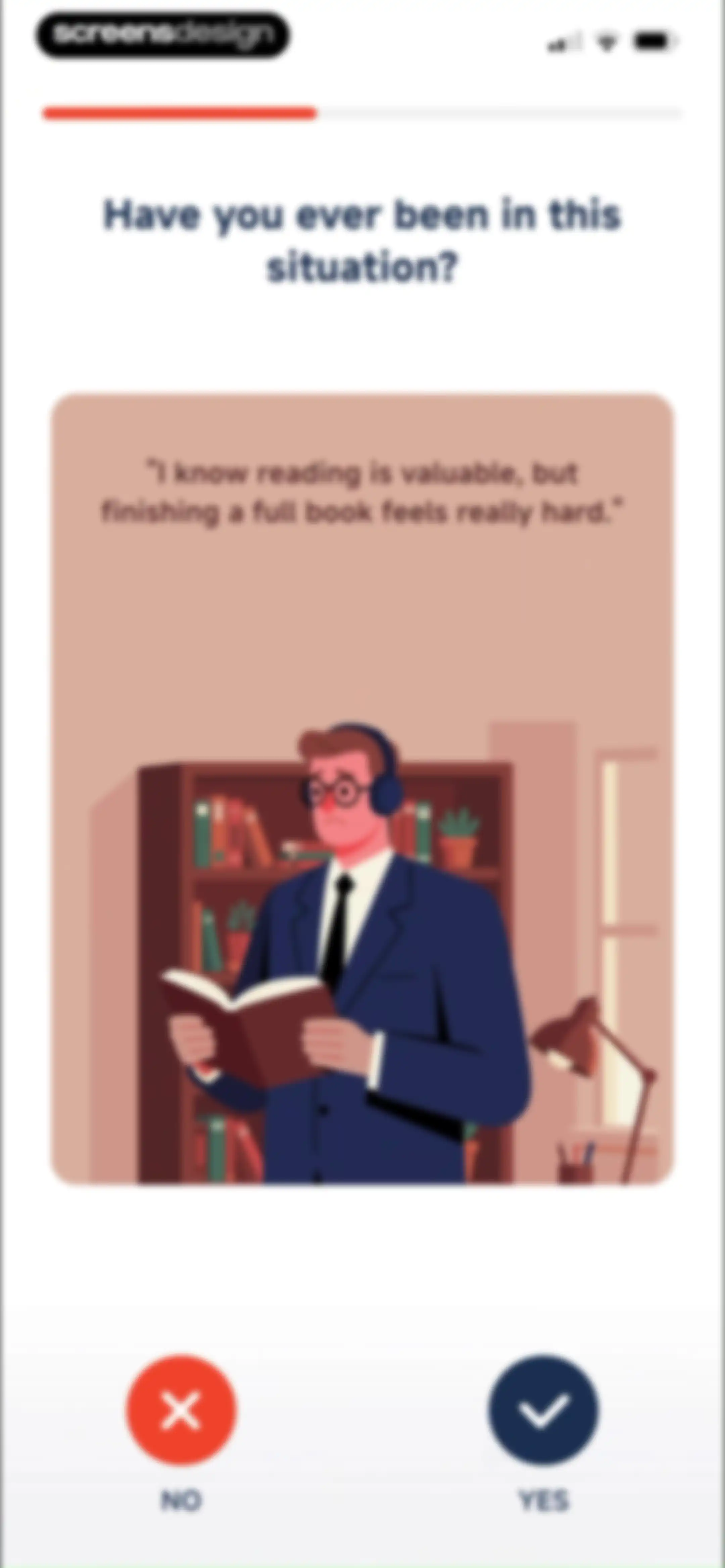 BookCast: 15-Minute Insights screen 11