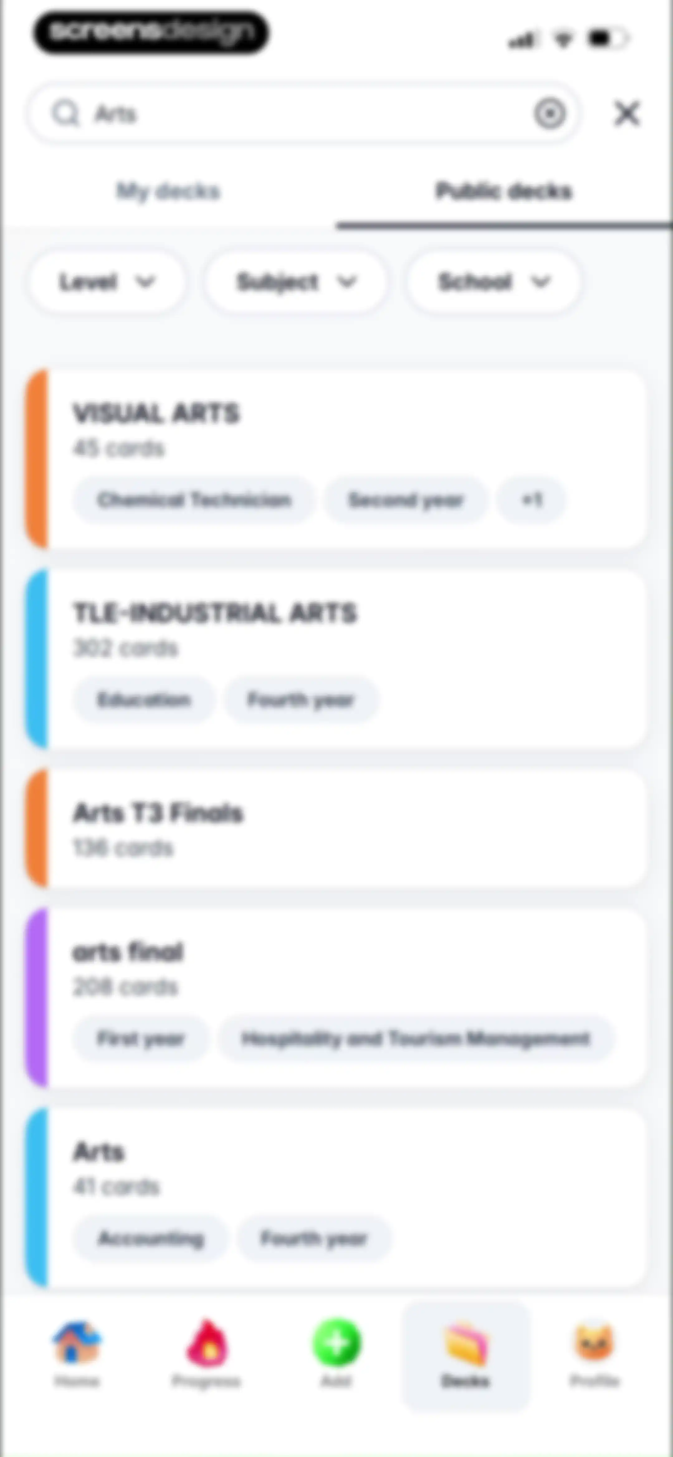 Gizmo: AI Tutor screen 175