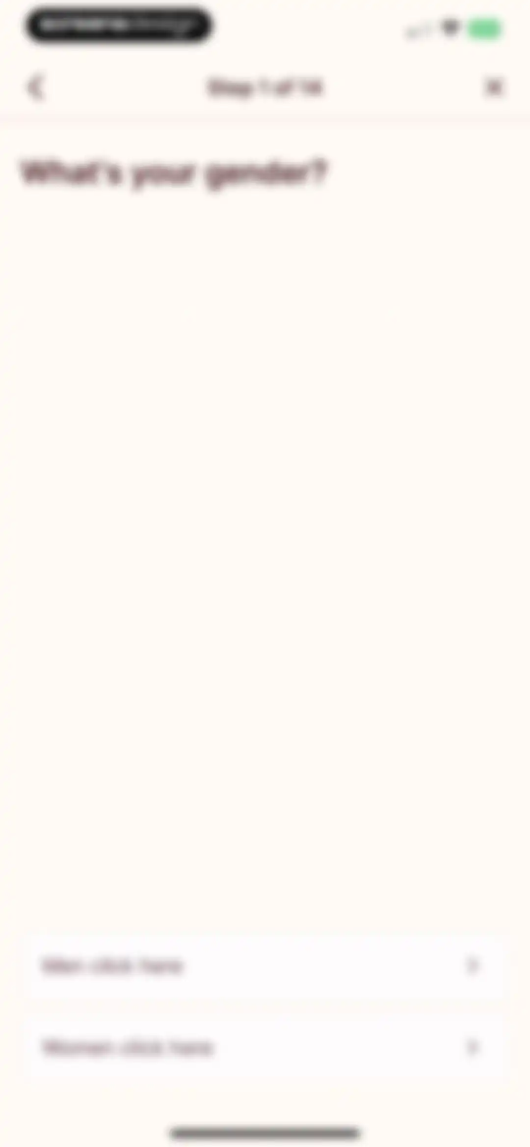 Keto Cycle: Keto Diet App screen 3