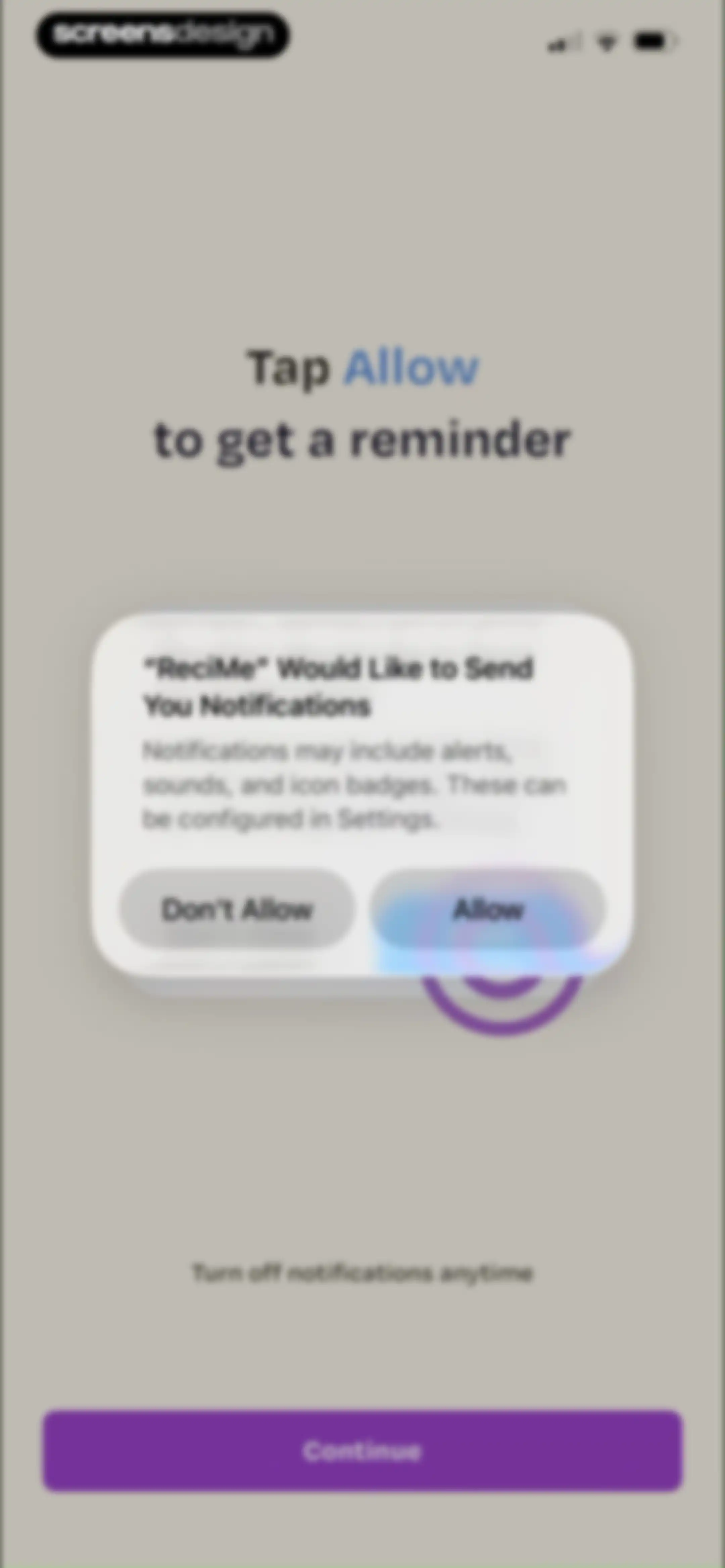 ReciMe: Recipes & Meal Planner screen 24
