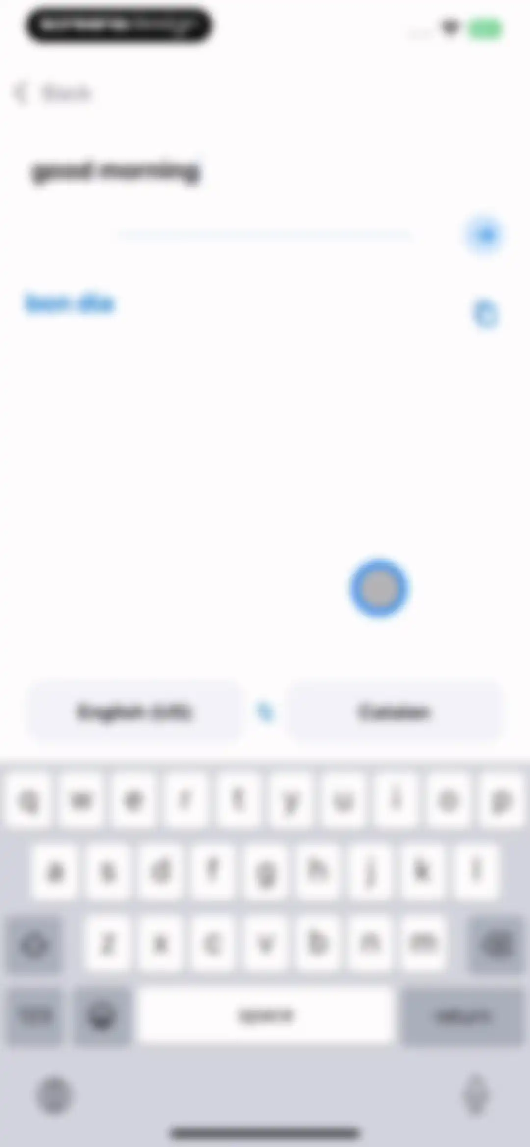 Translate your Voice - Talk AI screen 49