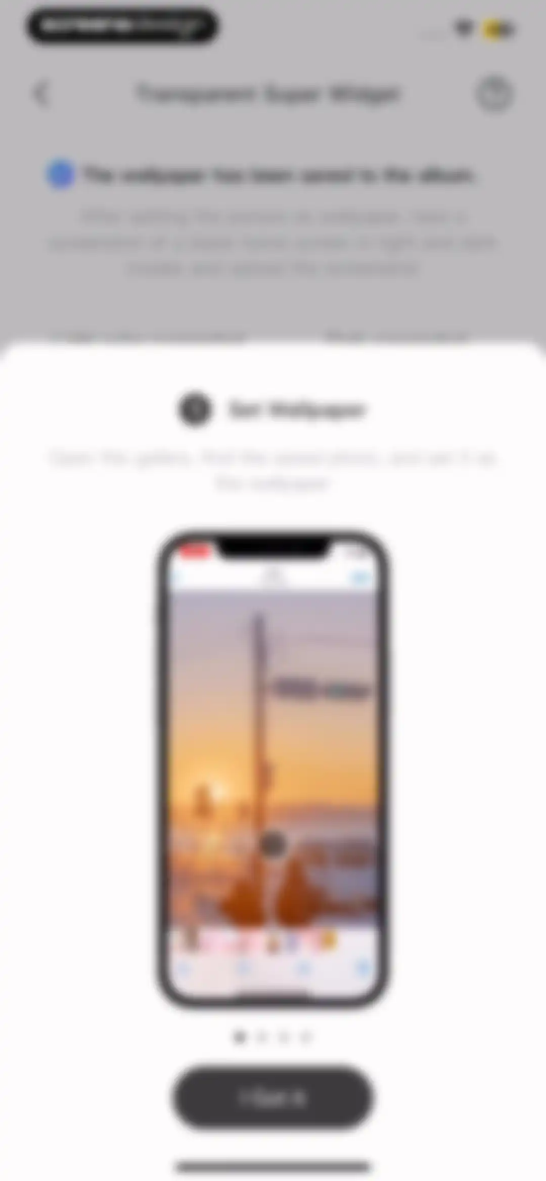 Colorful Widget- Widget&Themes screen 32