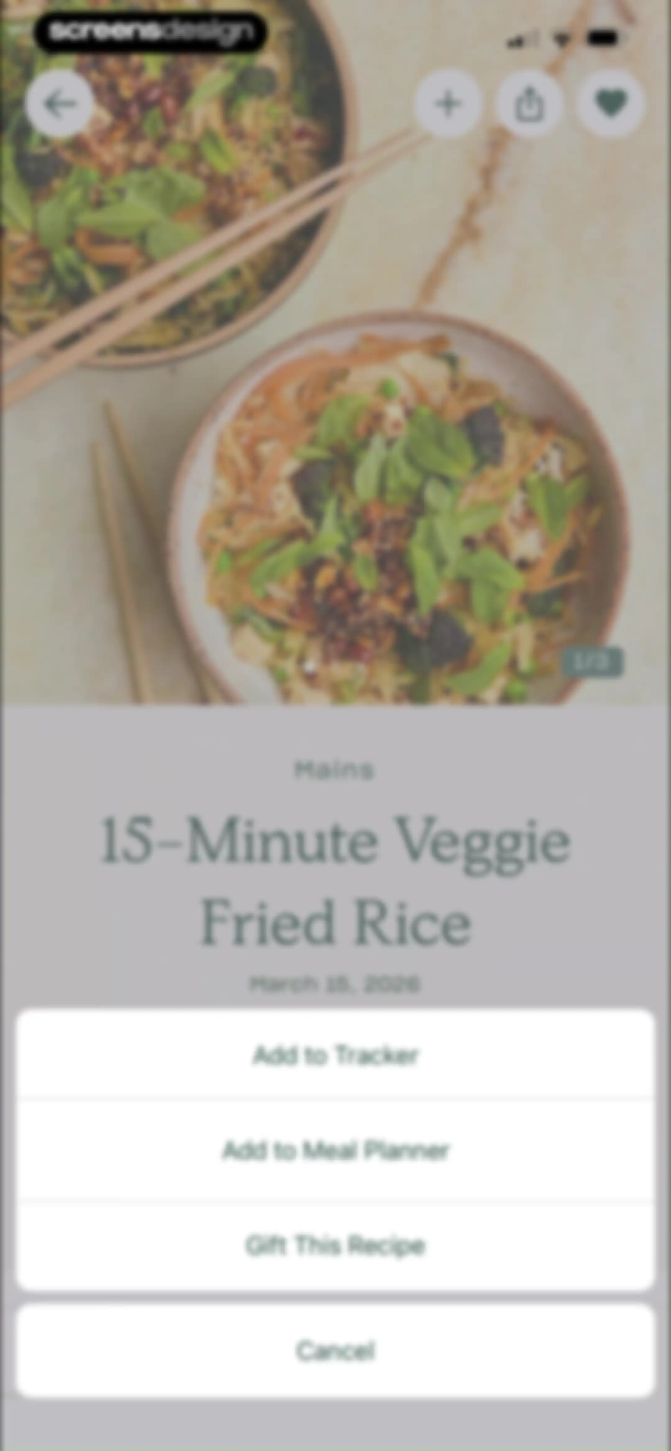 Deliciously Ella: Feel Better screen 22