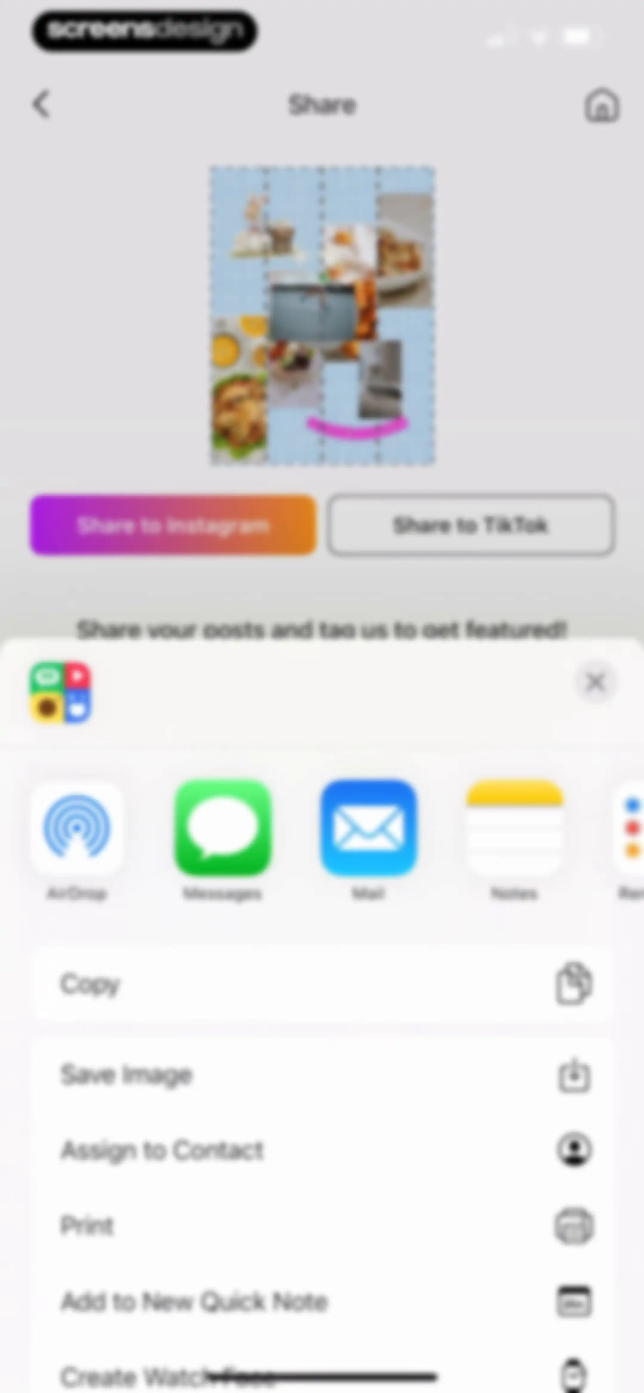 PhotoGrid: Video Collage Maker screen 82