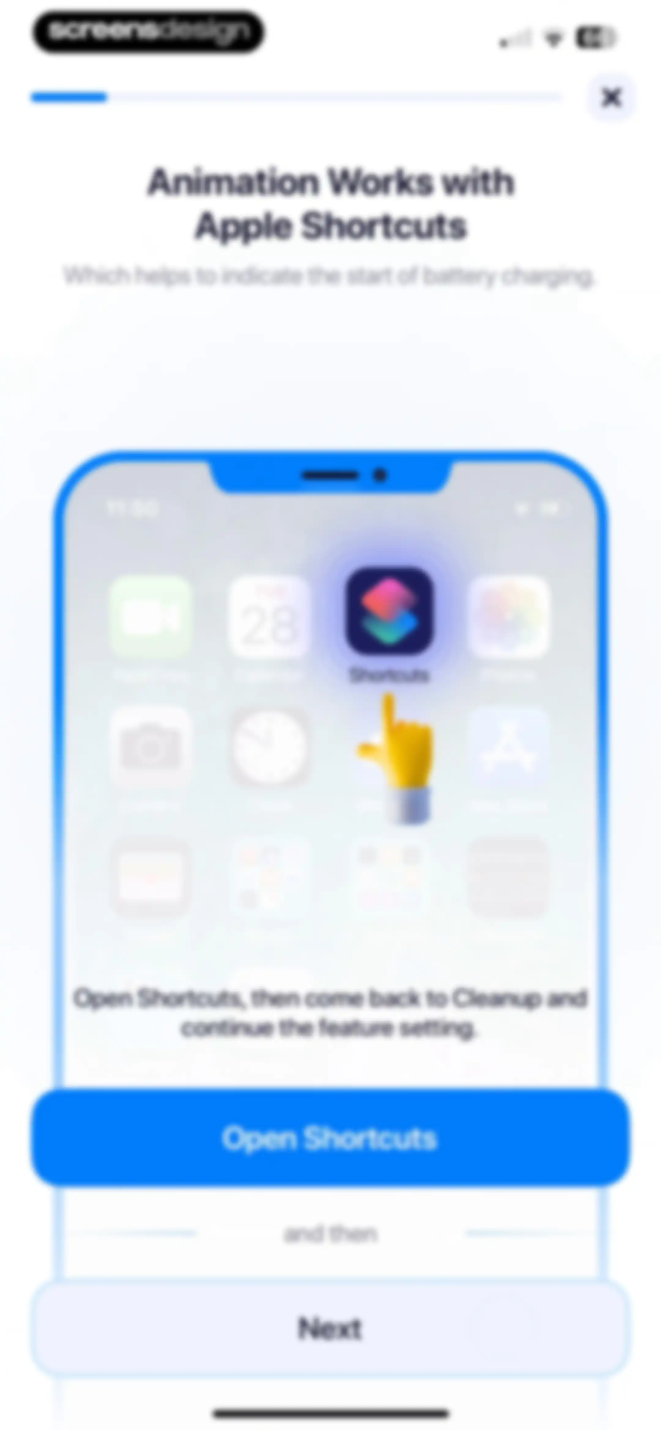 Cleanup: Phone Storage Cleaner screen 74