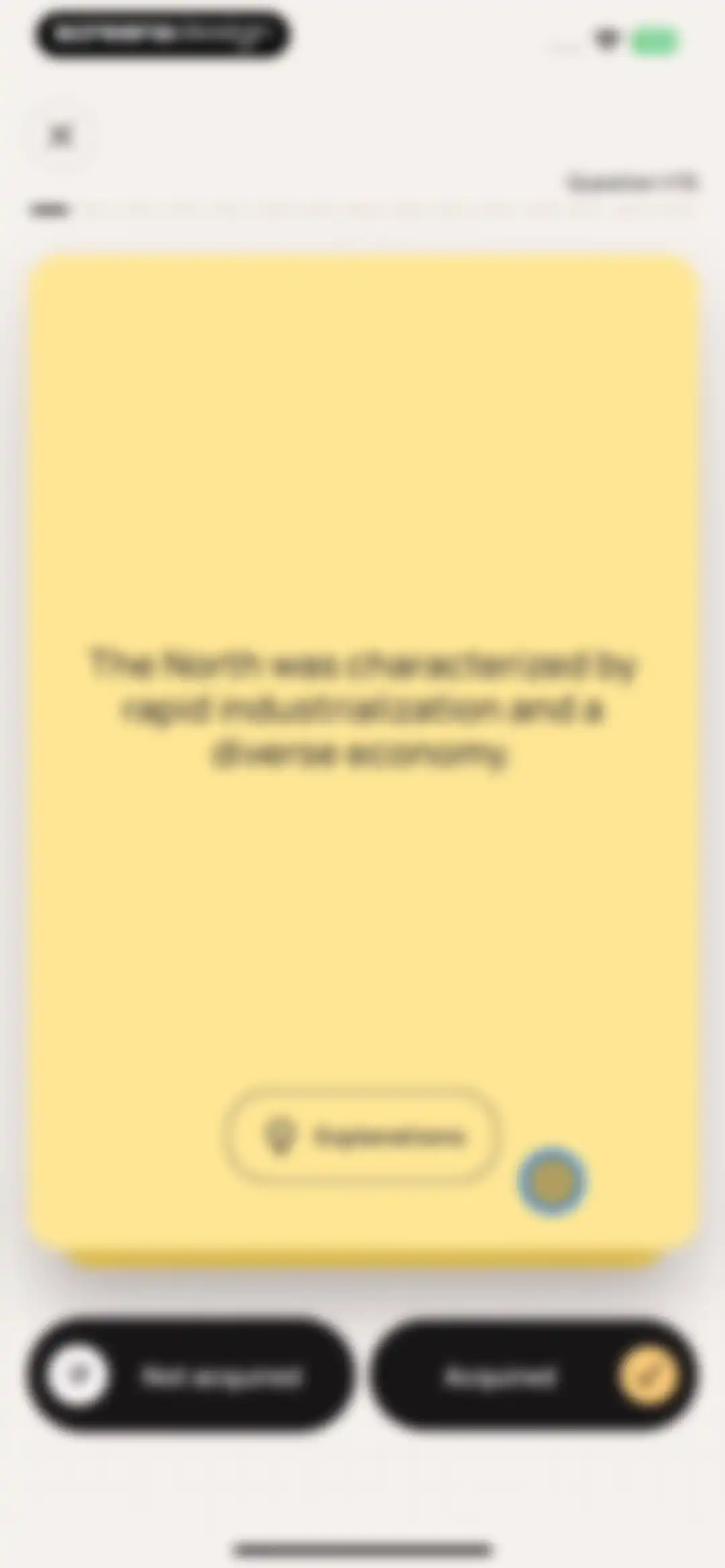 NeoStudy - Learn with AI screen 68