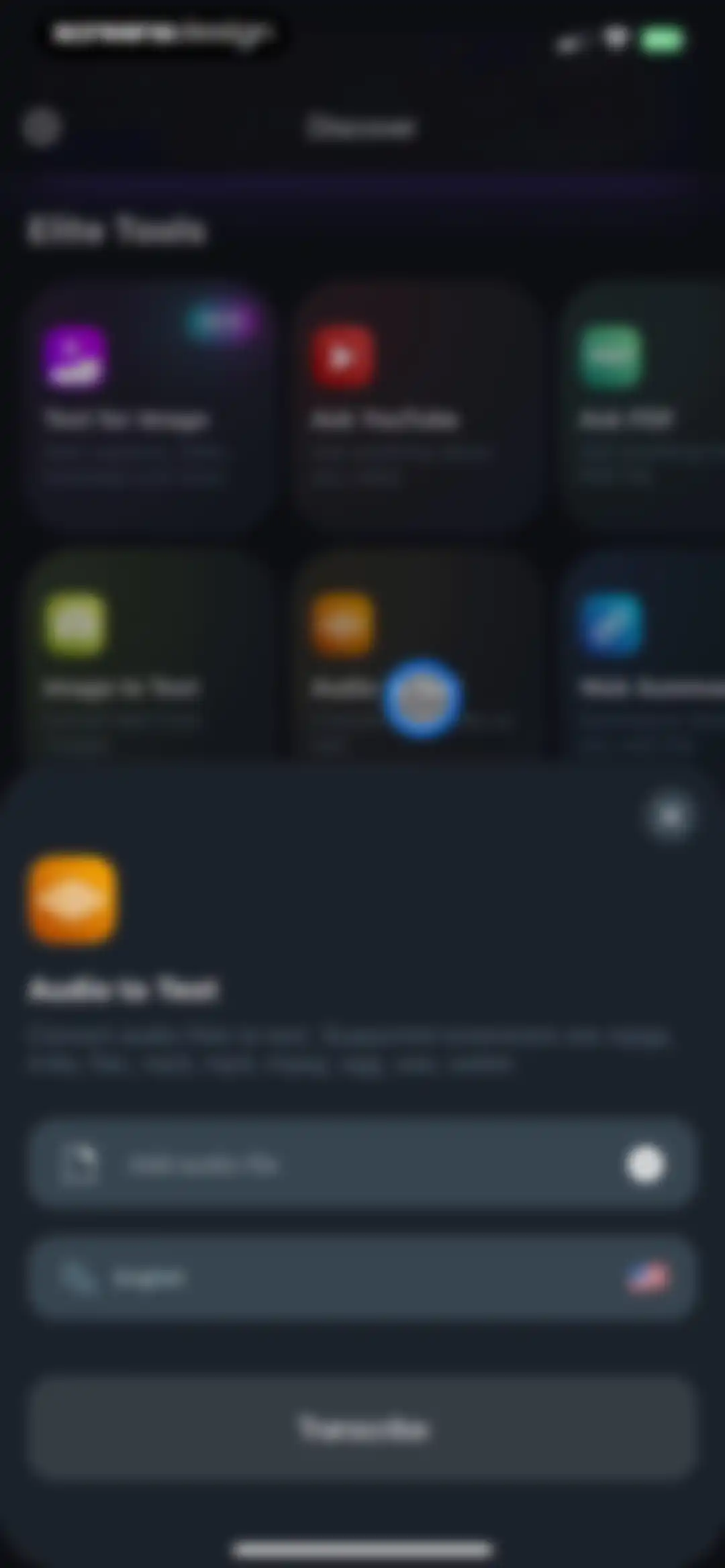 Super AI Chat - AI Chatbot screen 35