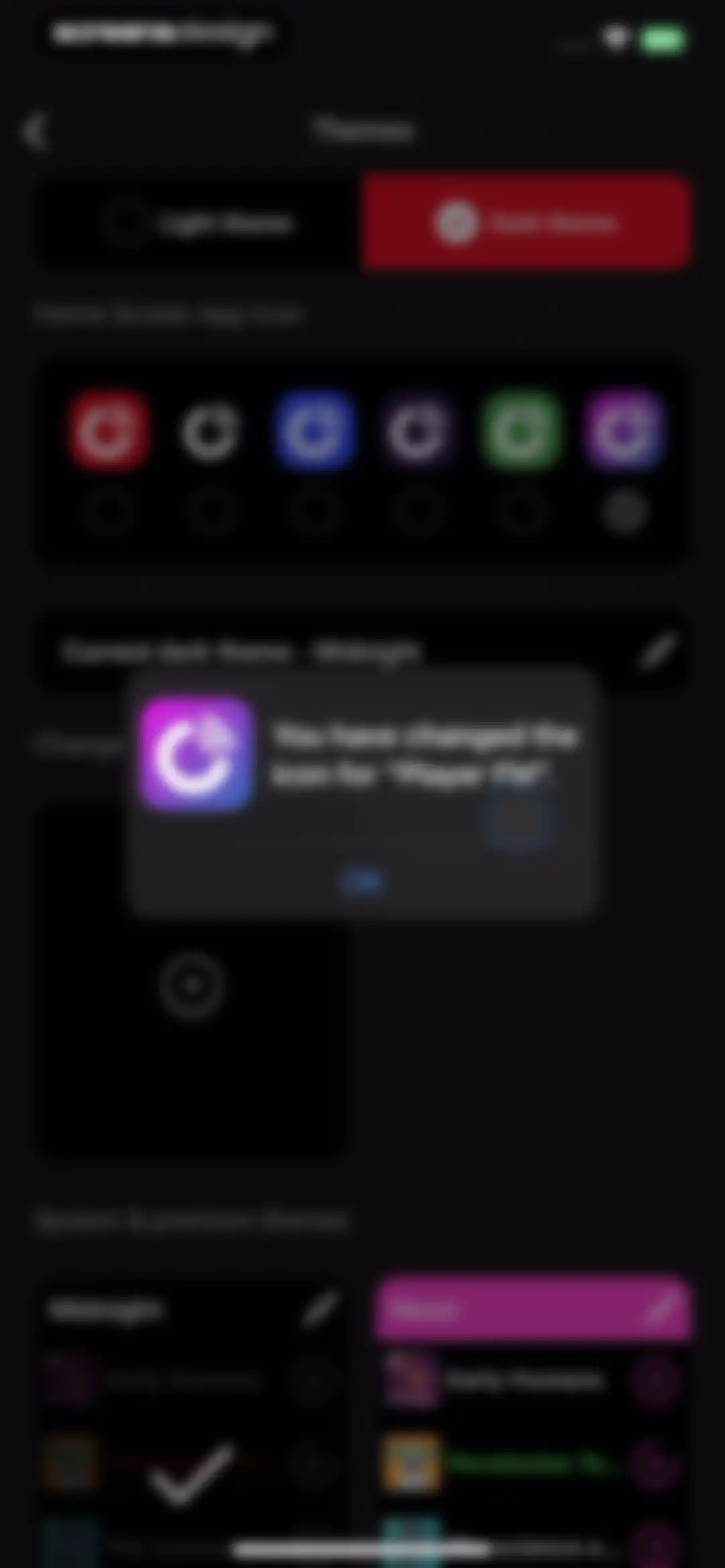 Player FM — Podcast App screen 76