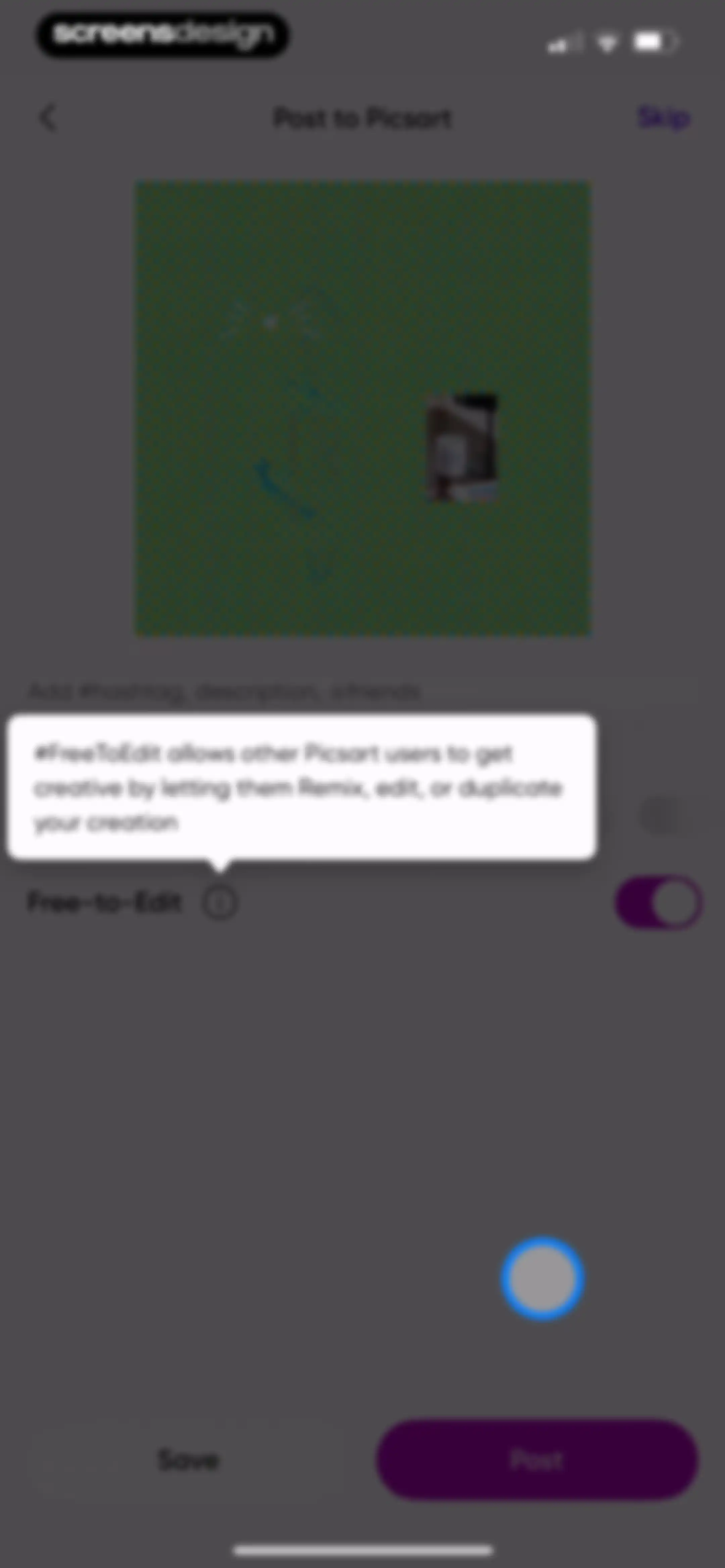 Picsart AI Photo Editor, Video screen 185