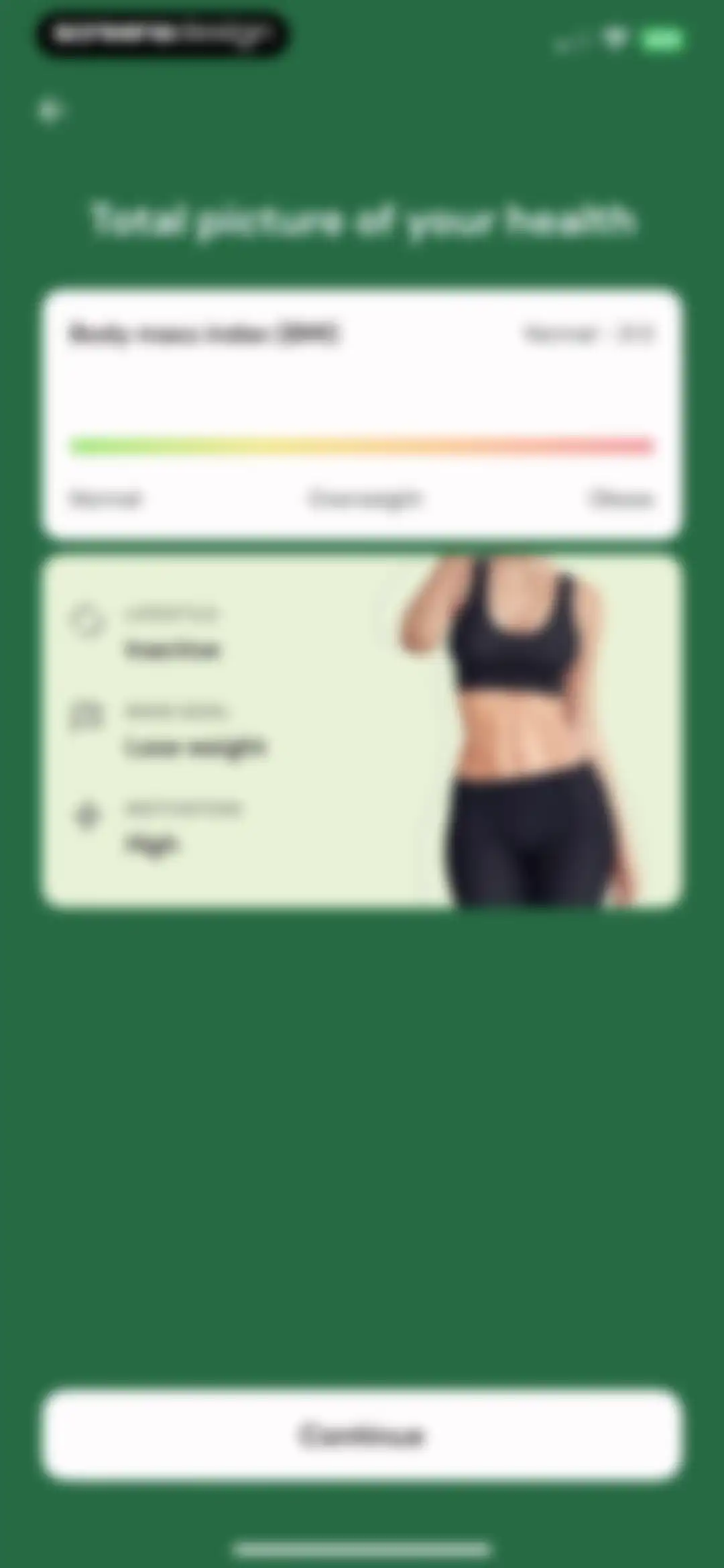 Lasta: Healthy Weight Loss screen 22