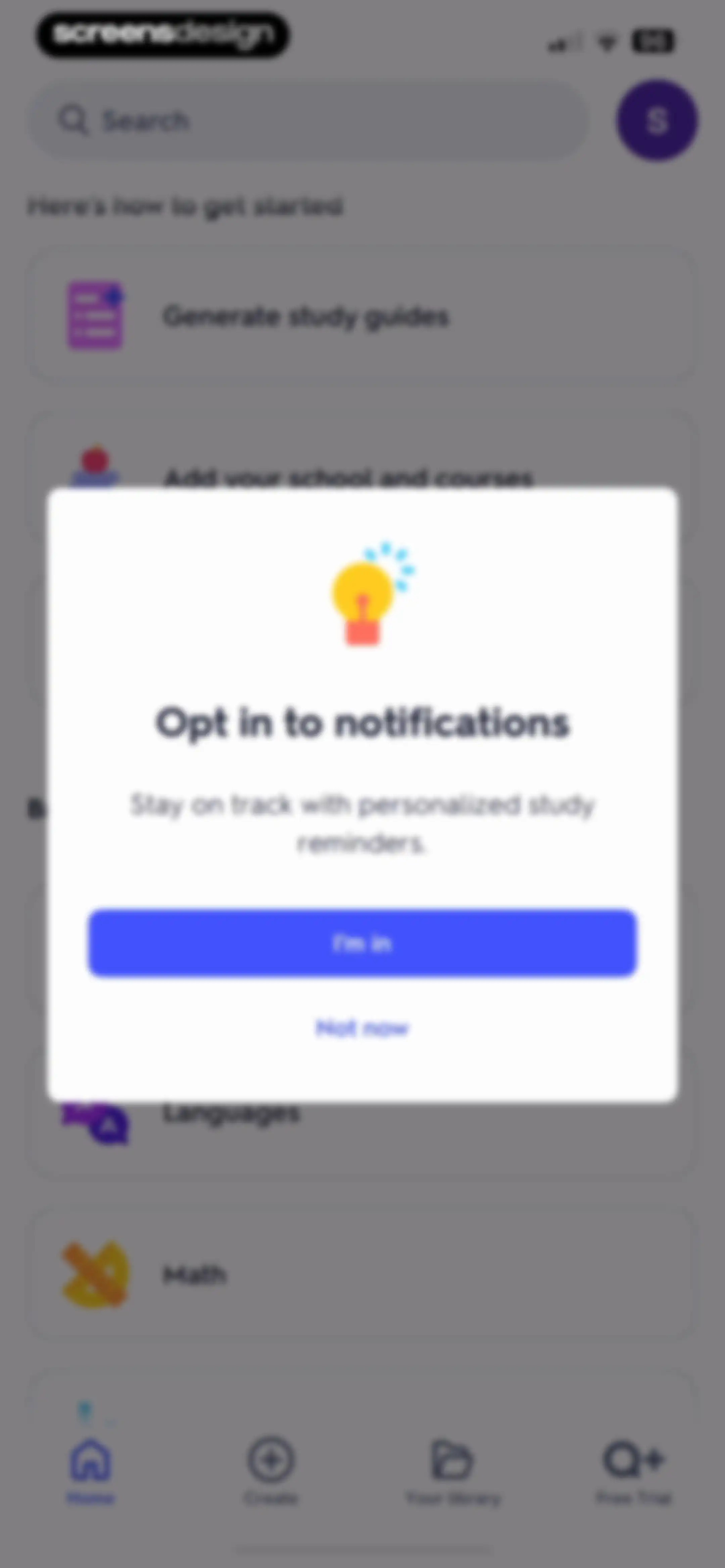 Quizlet: More than Flashcards screen 11