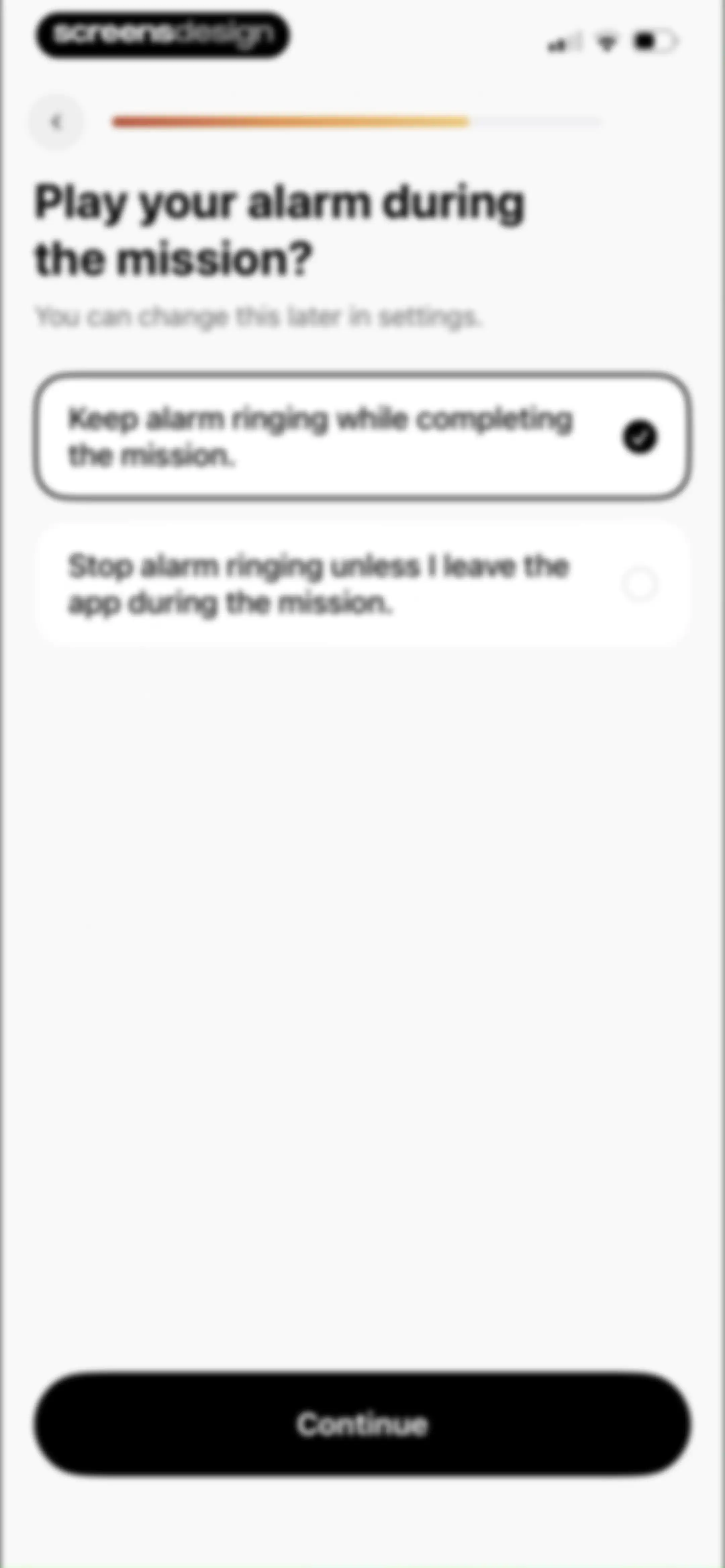 Wayk: Alarm Clock to Wake Up screen 29