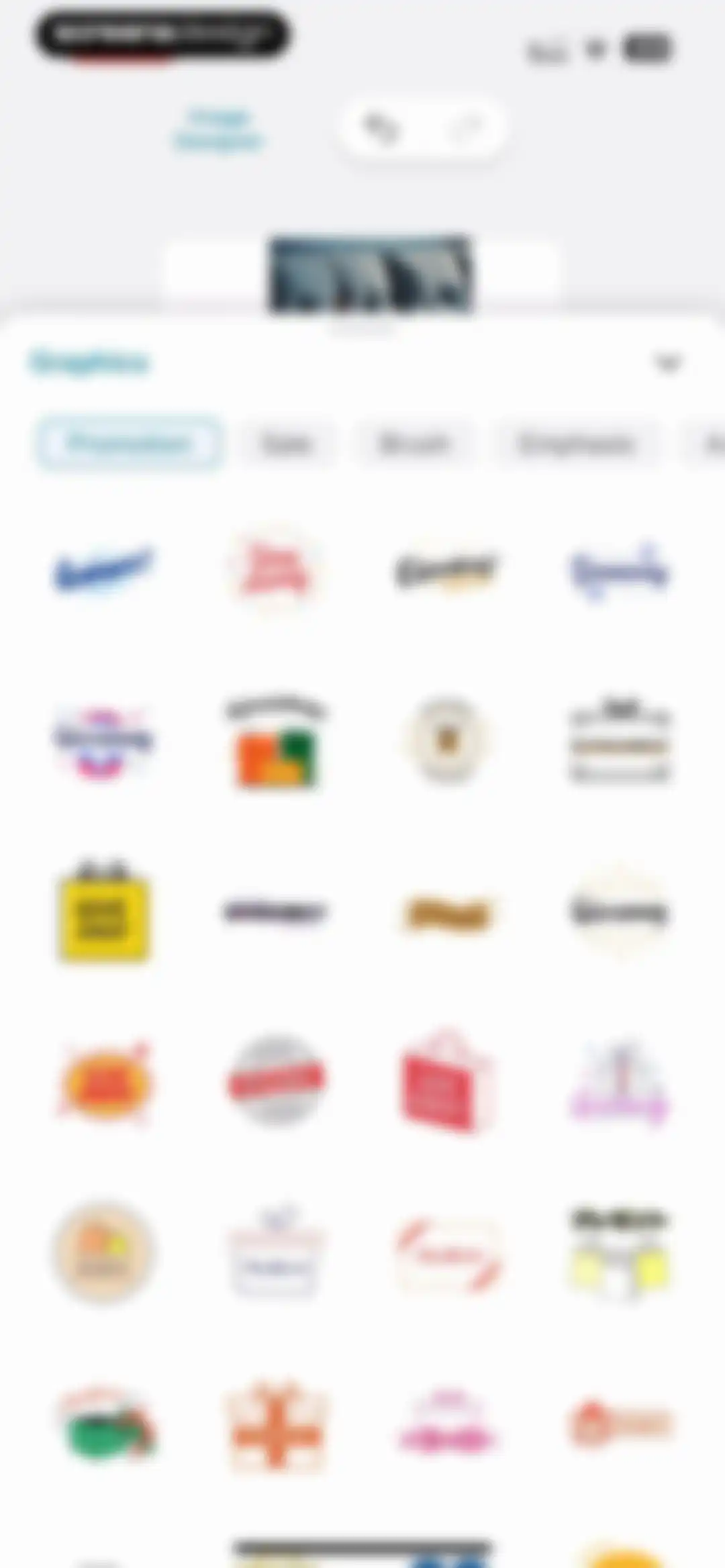 Promeo - AI Marketing Studio screen 79